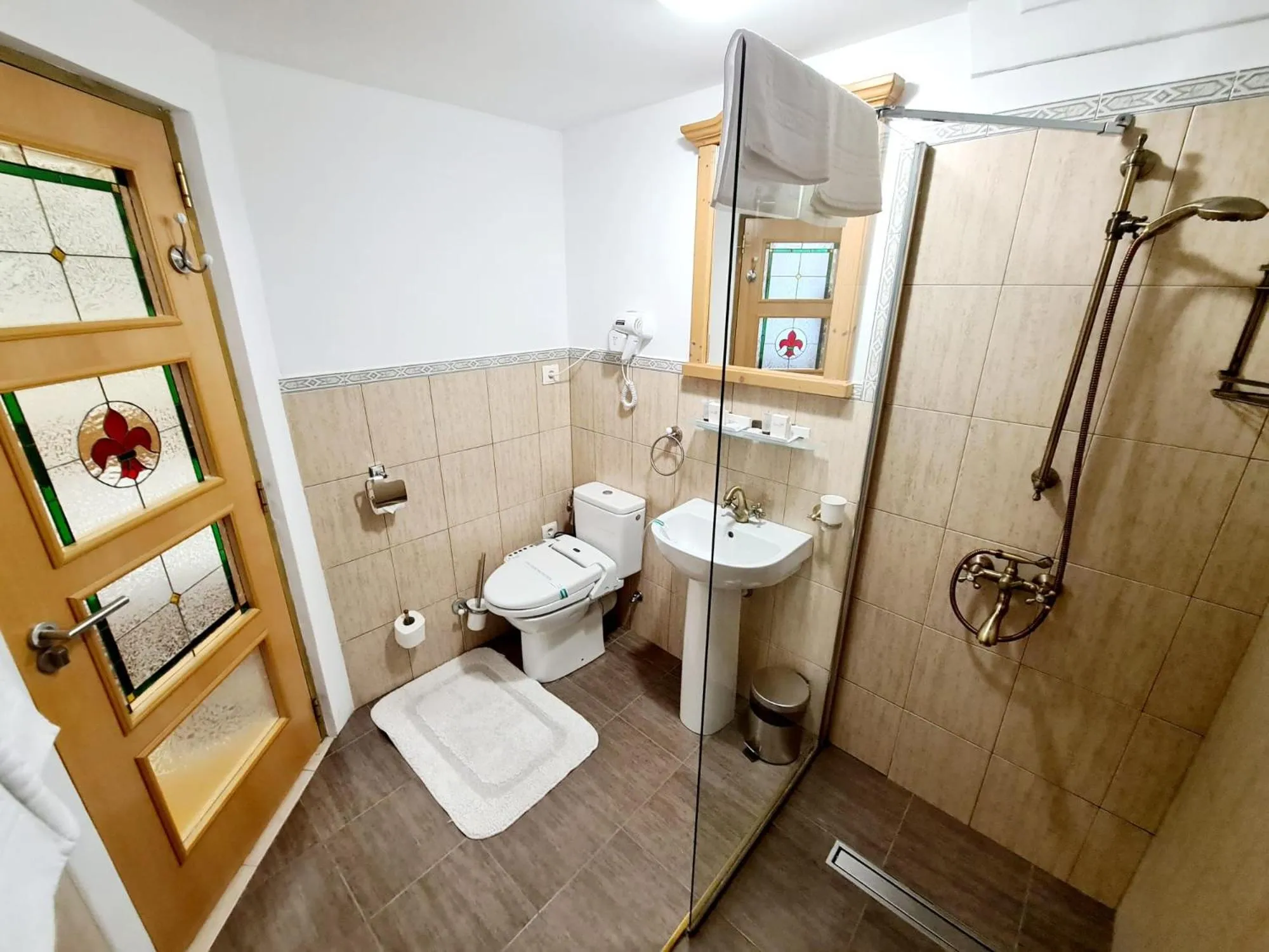 Bathroom in Armenopolis - Adults Only