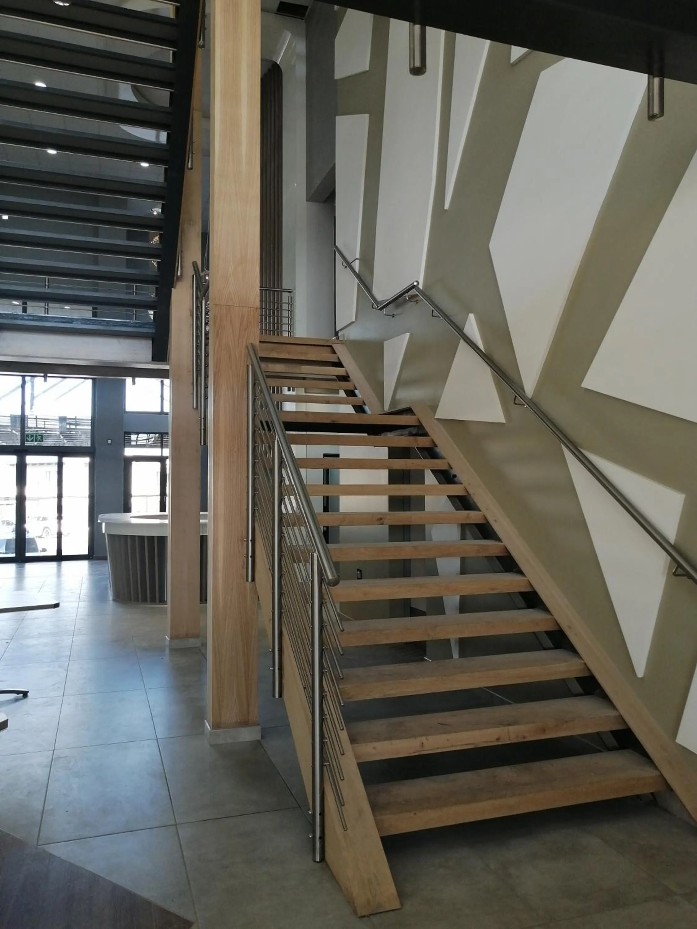 Lobby or reception in King's Palace Hotel Rustenburg