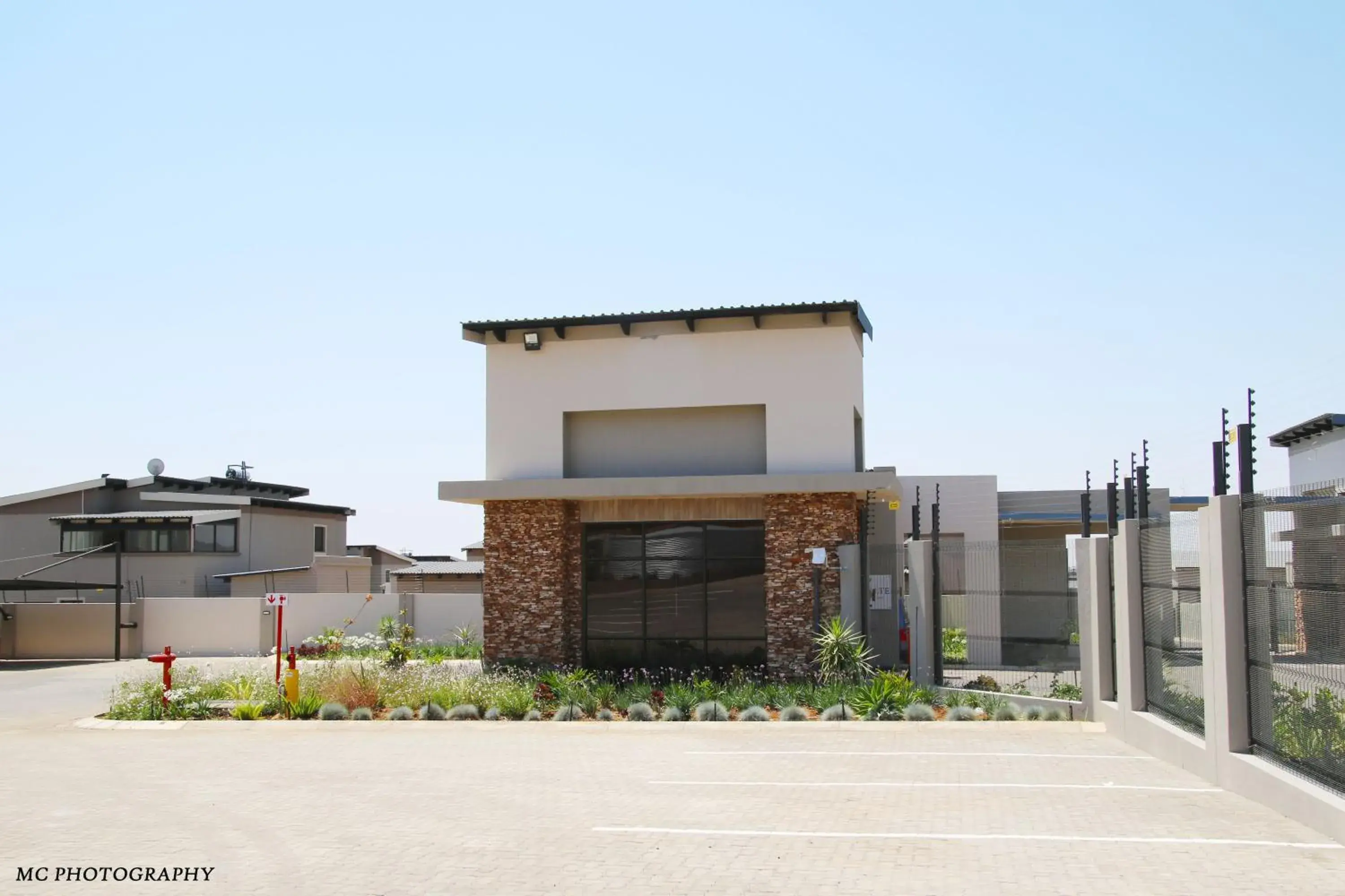 Property building in King's Palace Hotel Rustenburg Property building in King's Palace Hotel Rustenburg