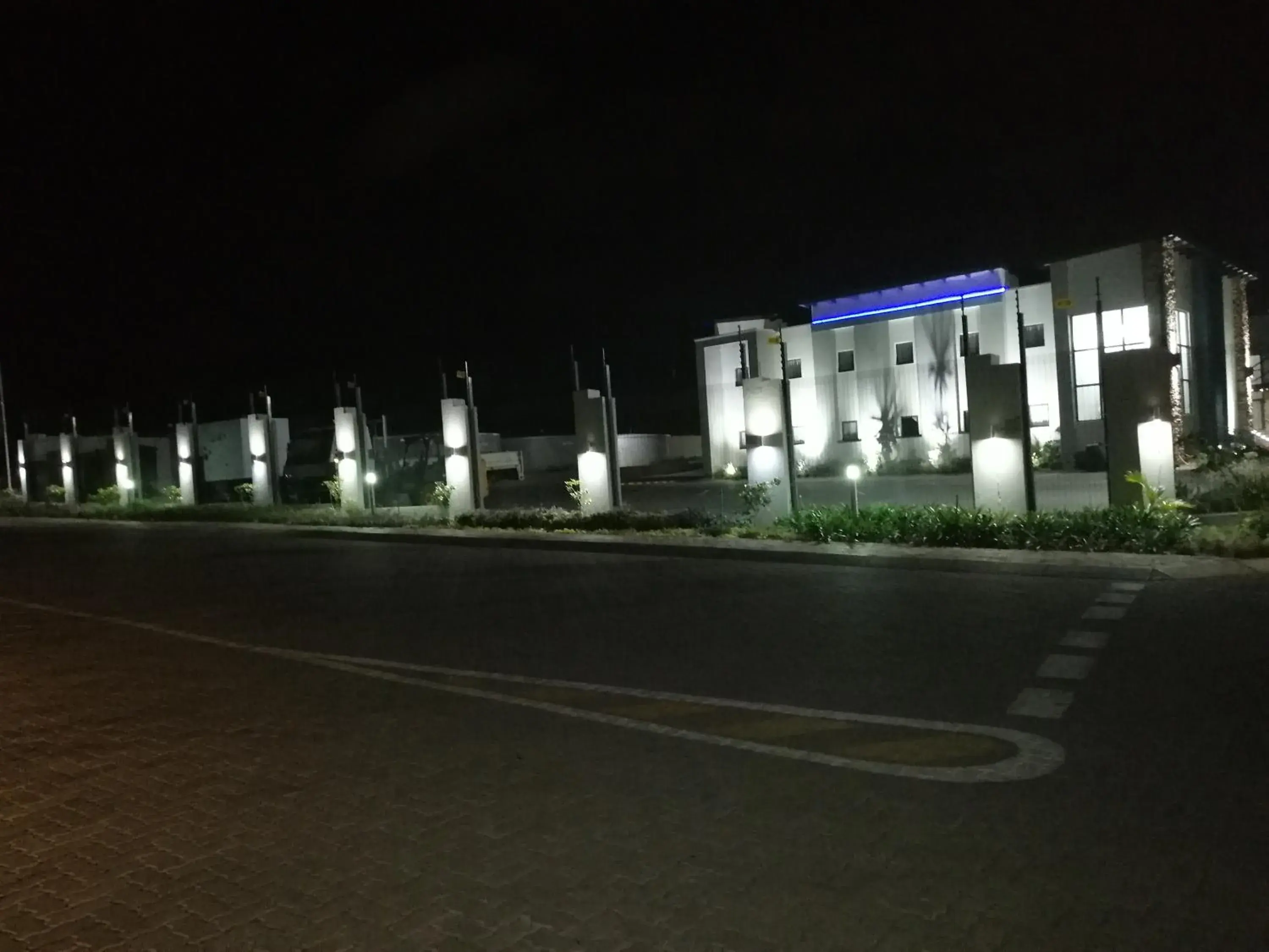 Property building in King's Palace Hotel Rustenburg Property building in King's Palace Hotel Rustenburg