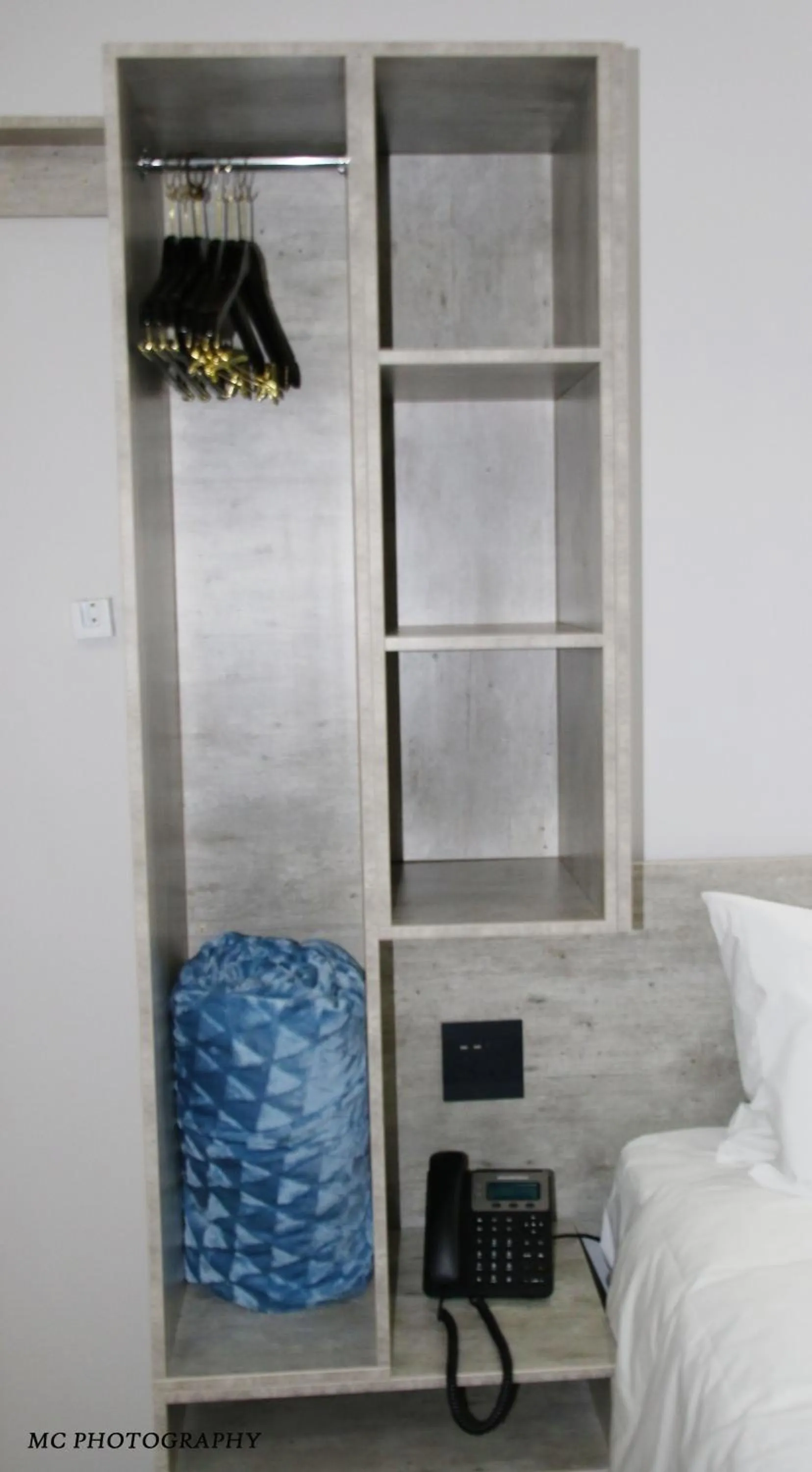 Bedroom in King's Palace Hotel Rustenburg