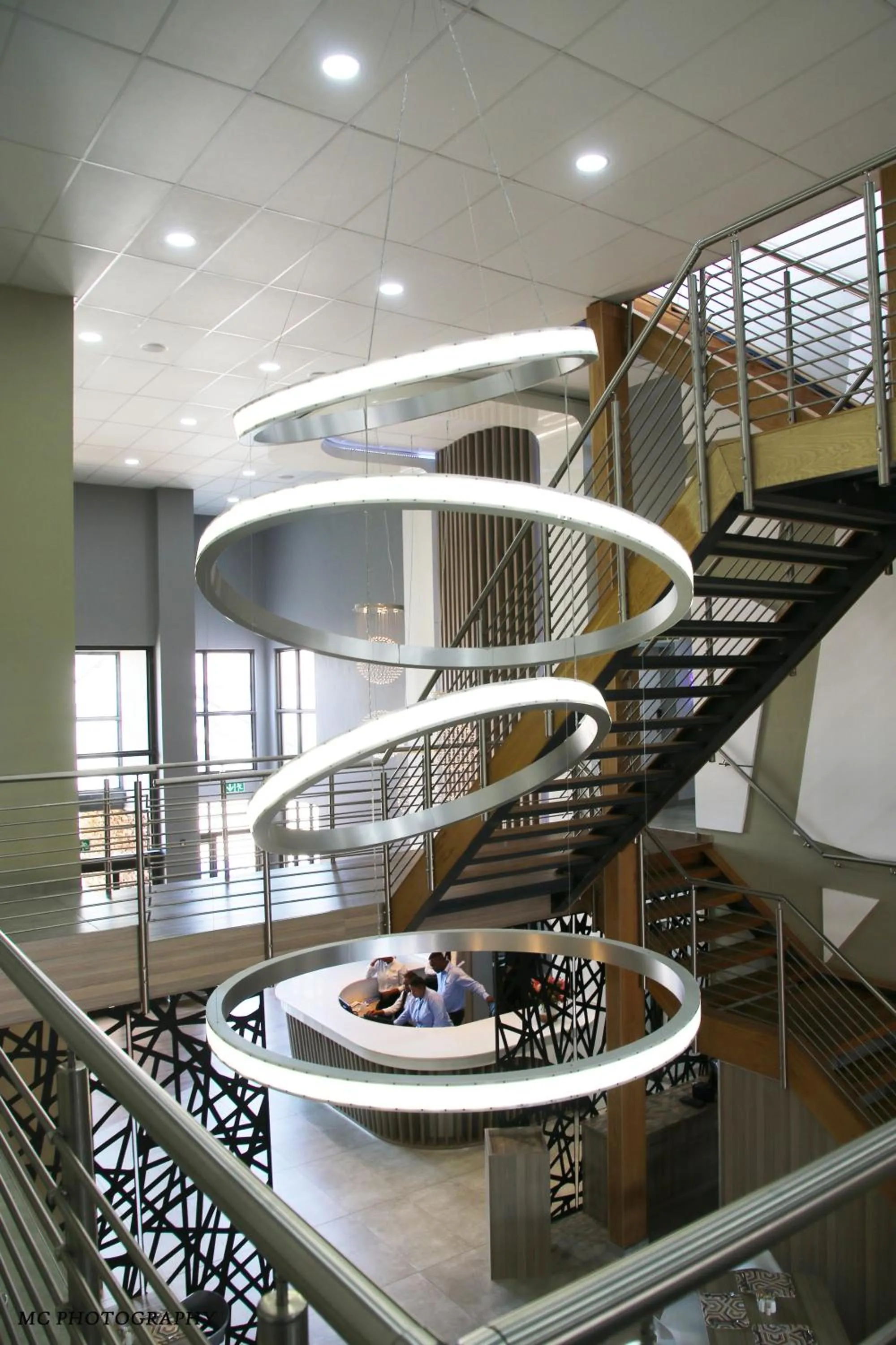 Lobby or reception in King&#x27;s Palace Hotel Rustenburg