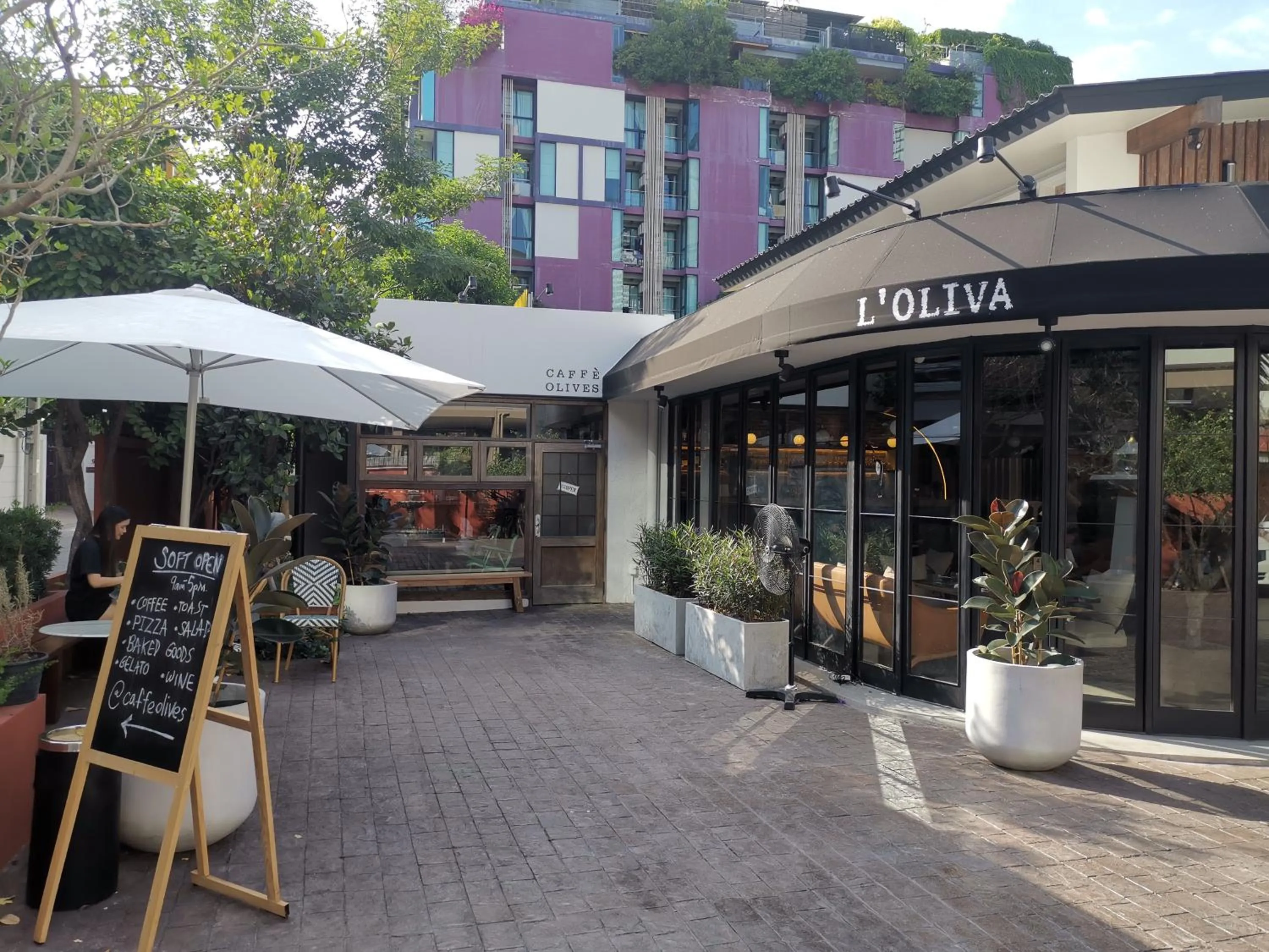 Property building in NT Place Sukhumvit Suites