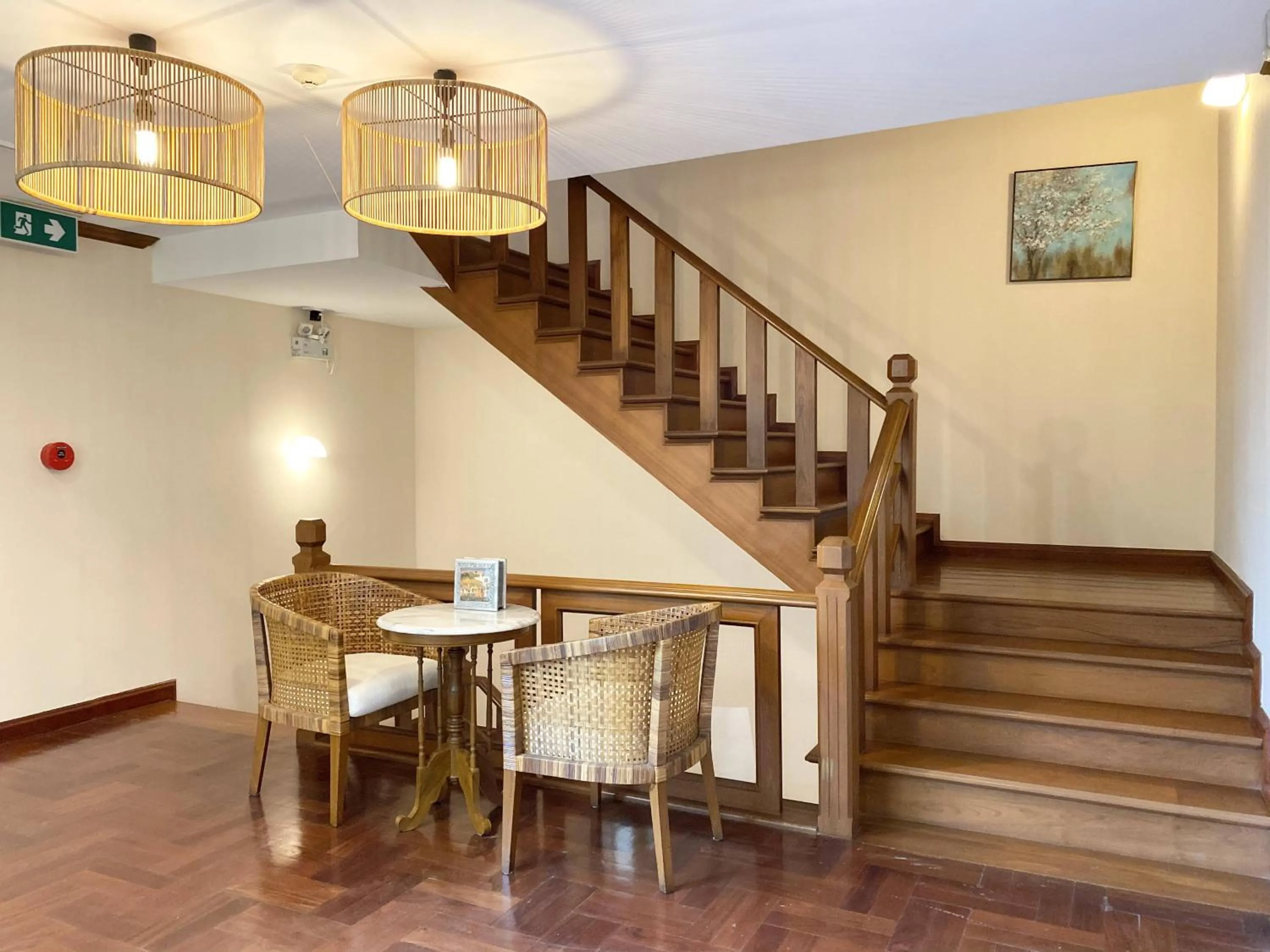 Area and facilities in NT Place Sukhumvit Suites