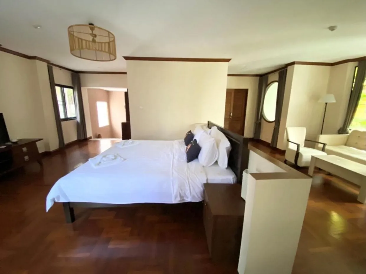 Bed in NT Place Sukhumvit Suites