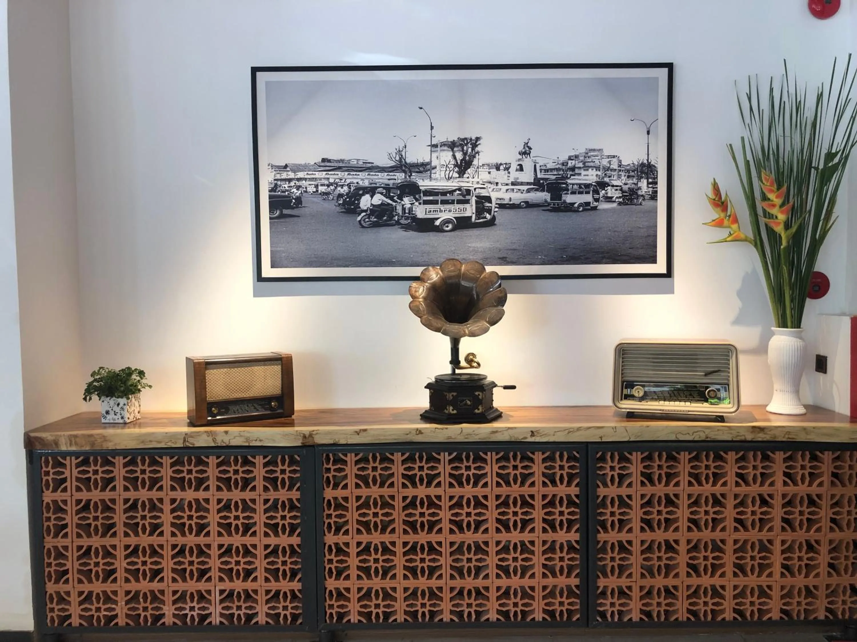 Lobby or reception in Sky Gem Central Hotel