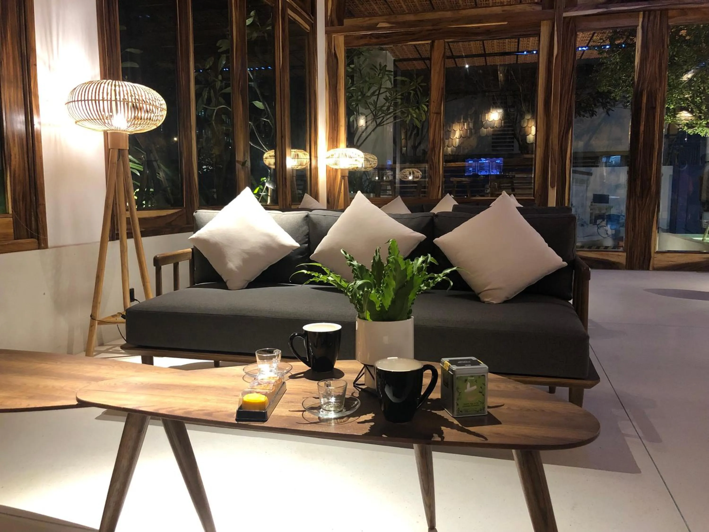 Lobby or reception in Sky Gem Central Hotel