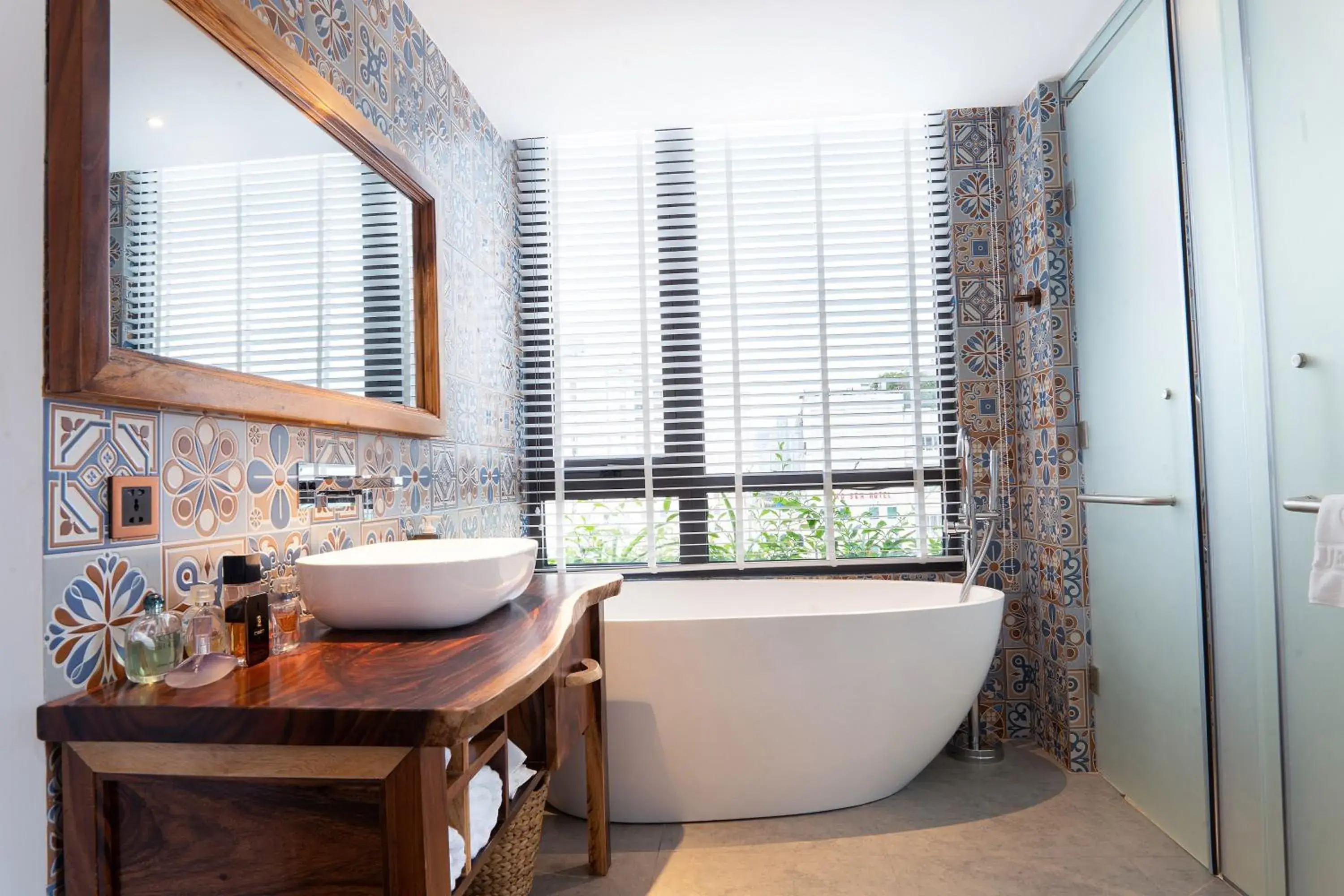 Toilet in Sky Gem Central Hotel Toilet in Sky Gem Central Hotel