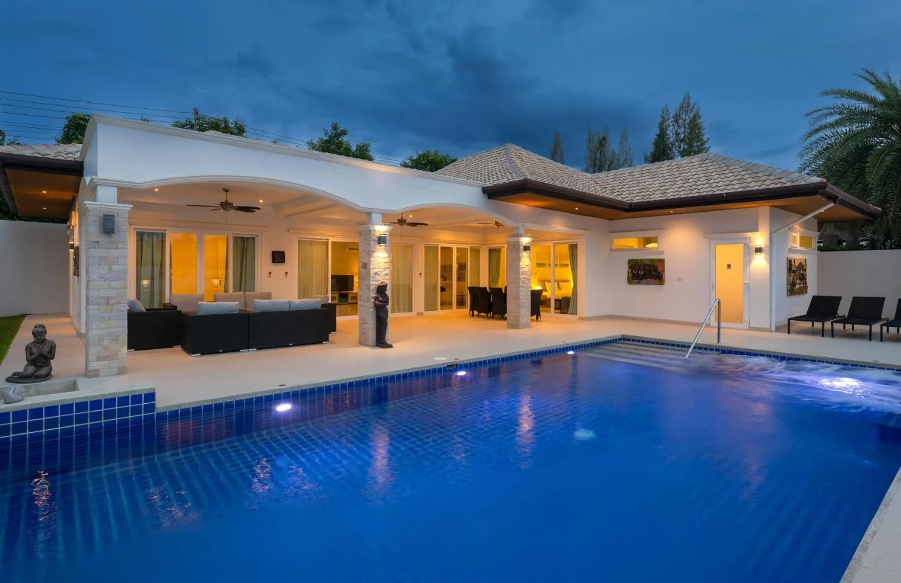 Property building in Orchid Paradise Homes 313