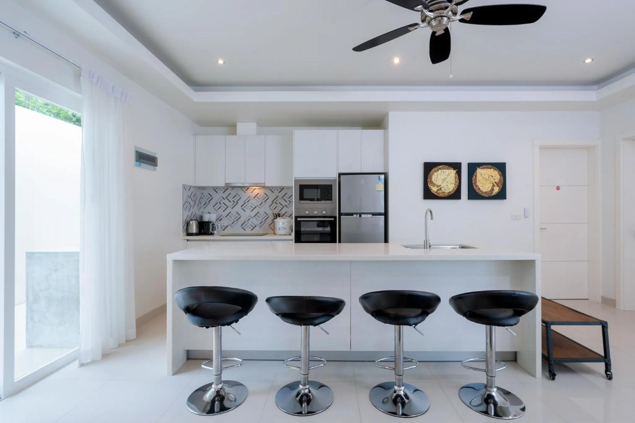 Kitchen or kitchenette in Orchid Paradise Homes 313