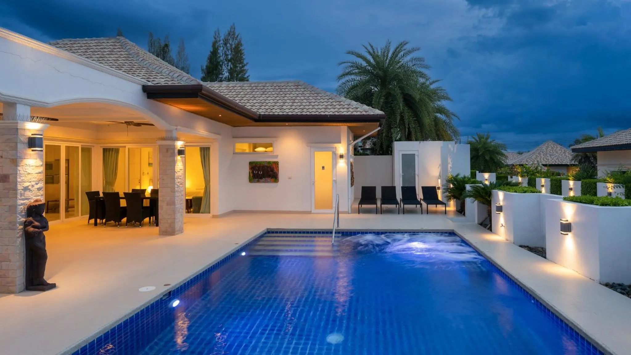 Property building in Orchid Paradise Homes 313
