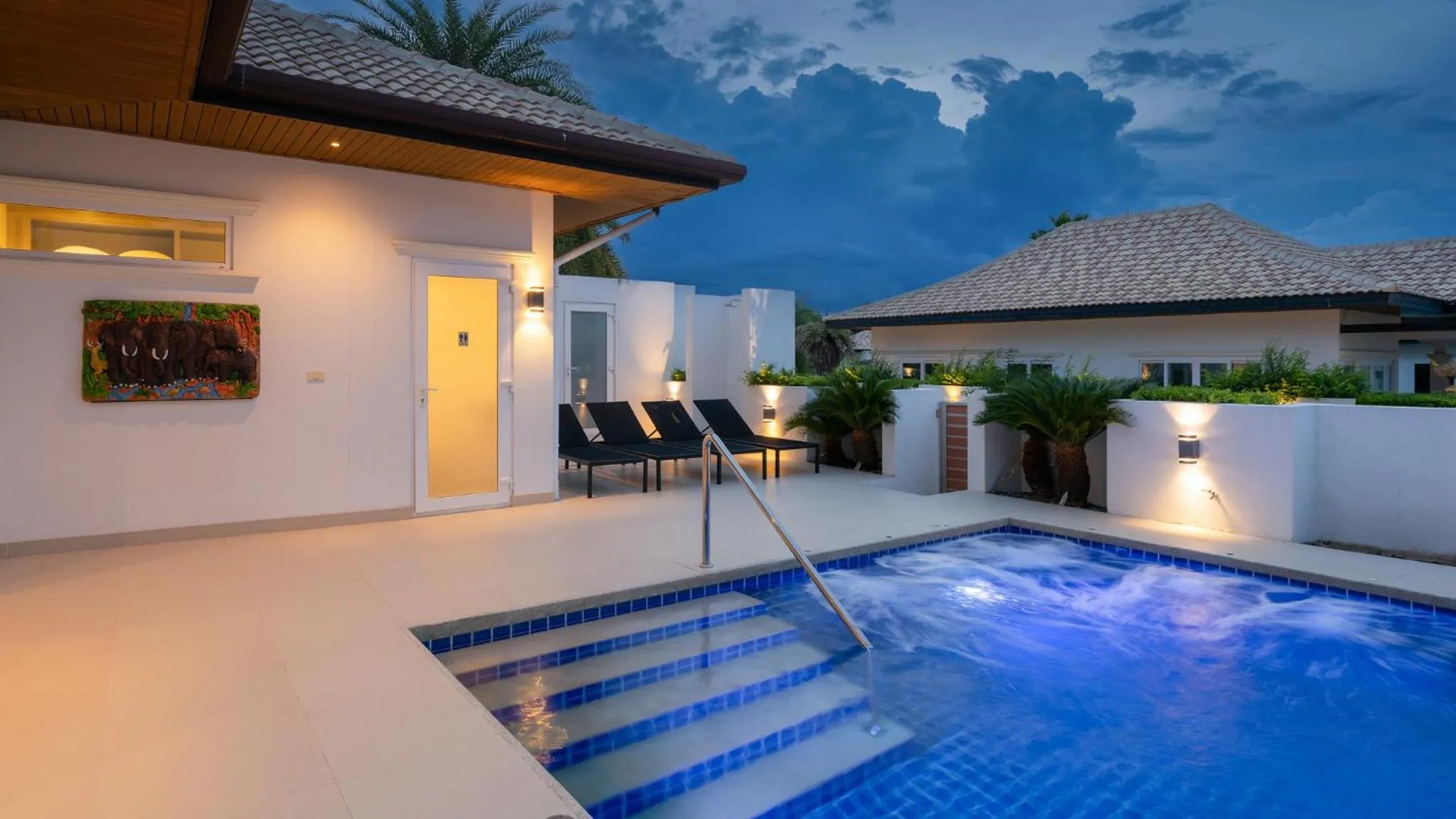 Property building in Orchid Paradise Homes 313