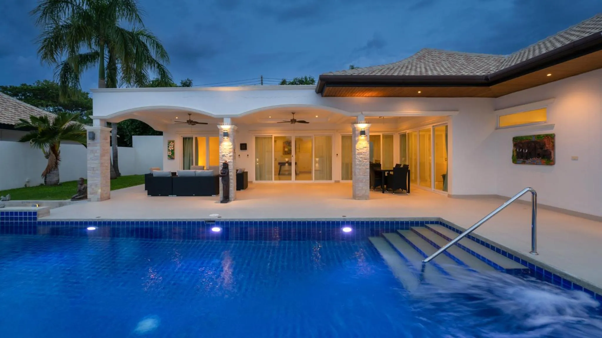 Property building in Orchid Paradise Homes 313