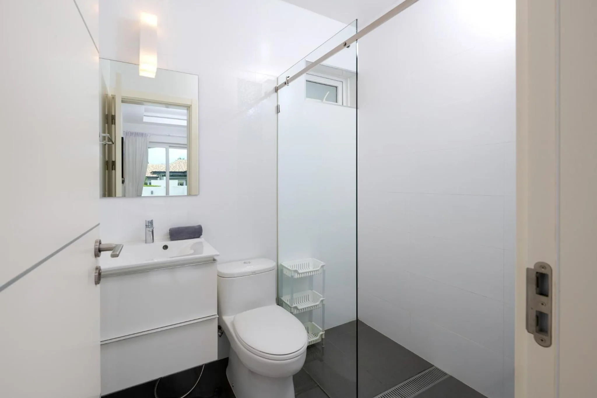 Bathroom in Orchid Paradise Homes 313