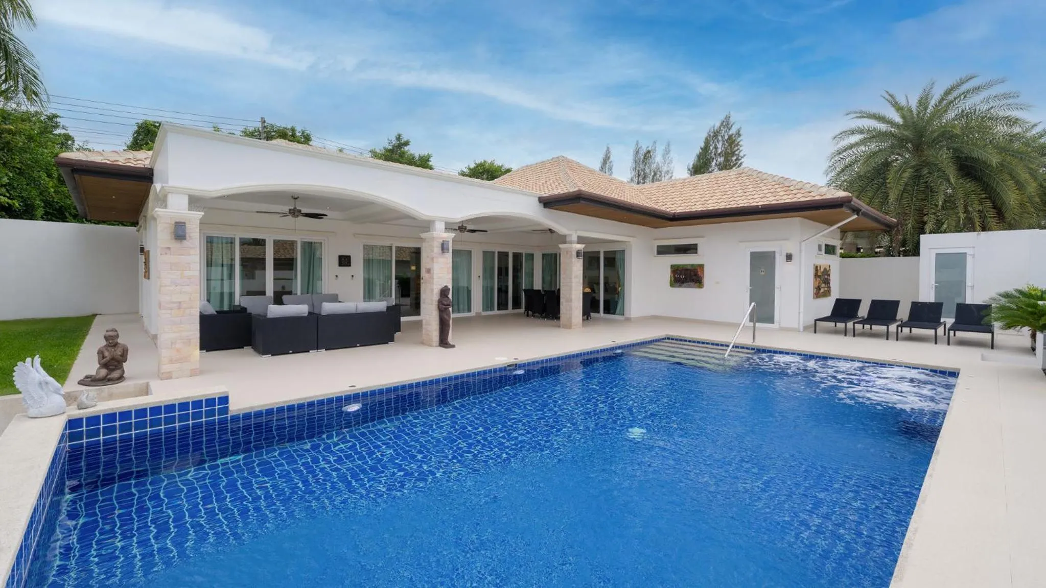 Property building in Orchid Paradise Homes 313