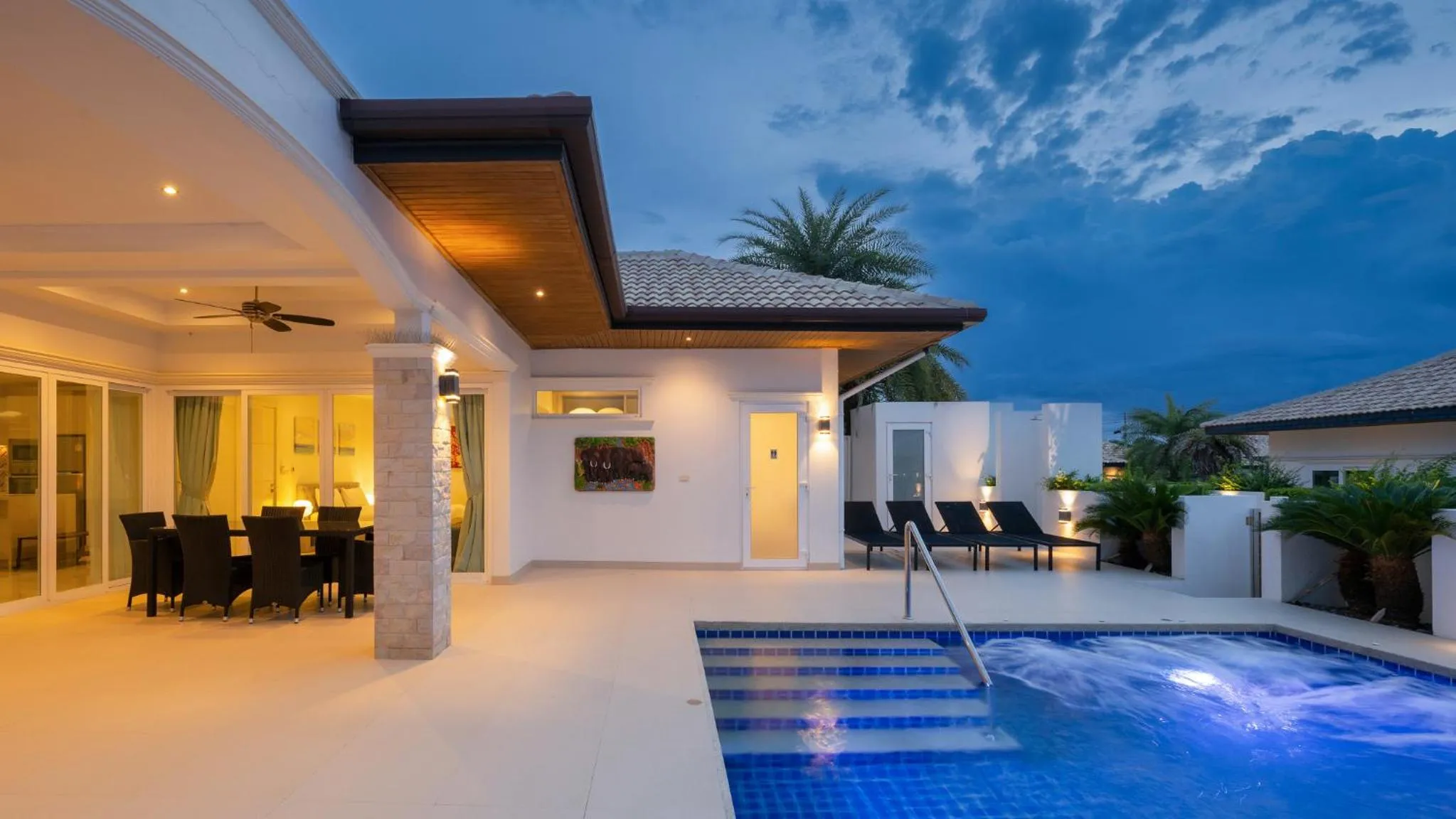 Property building in Orchid Paradise Homes 313