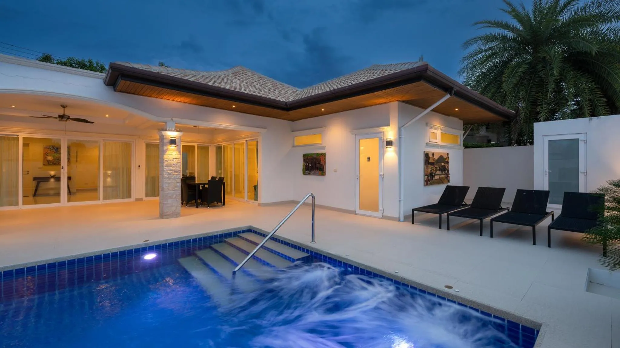 Property building in Orchid Paradise Homes 313