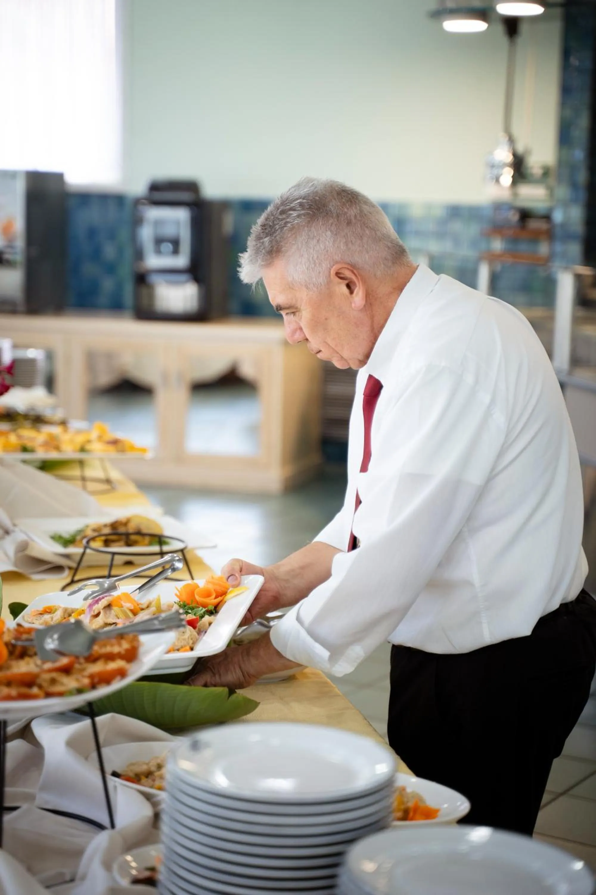 Staff in Il Poggio Di Tropea Villaggio Soft All Inclusive