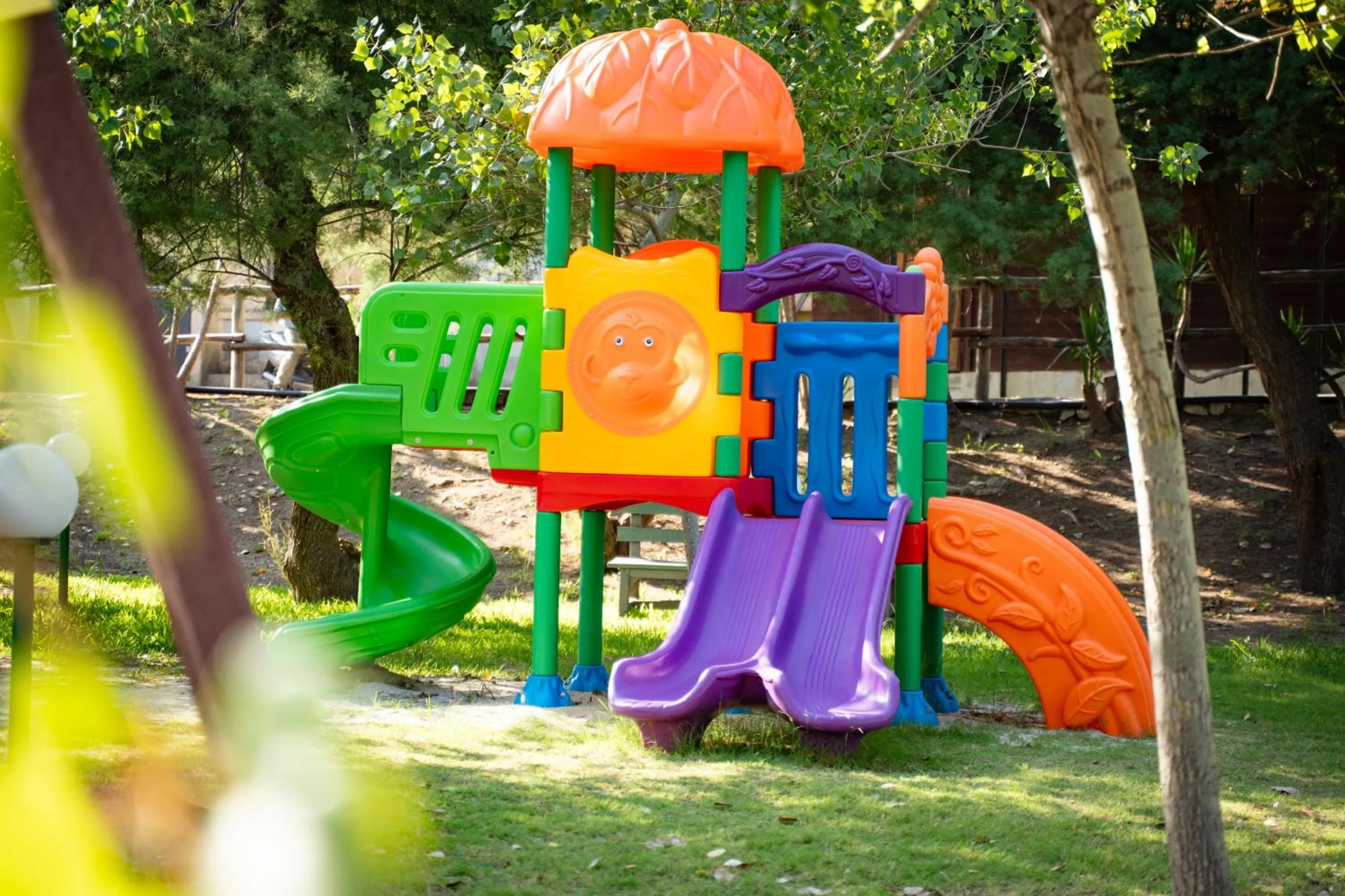 Children play ground in Il Poggio Di Tropea Villaggio Soft All Inclusive