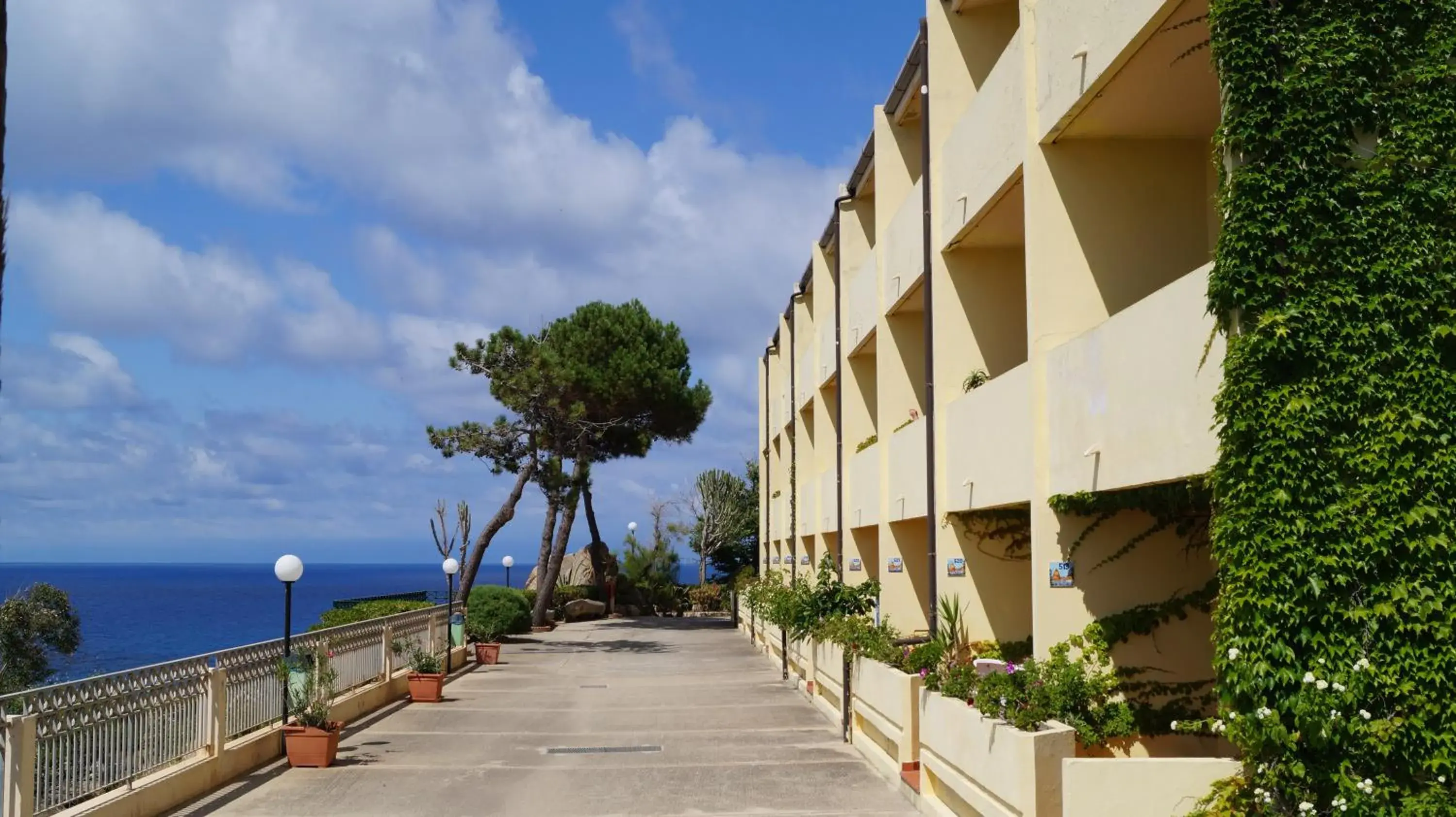 Family Room with Garden View - single occupancy in Il Poggio Di Tropea Villaggio Soft All Inclusive Family Room with Garden View - single occupancy in Il Poggio Di Tropea Villaggio Soft All Inclusive