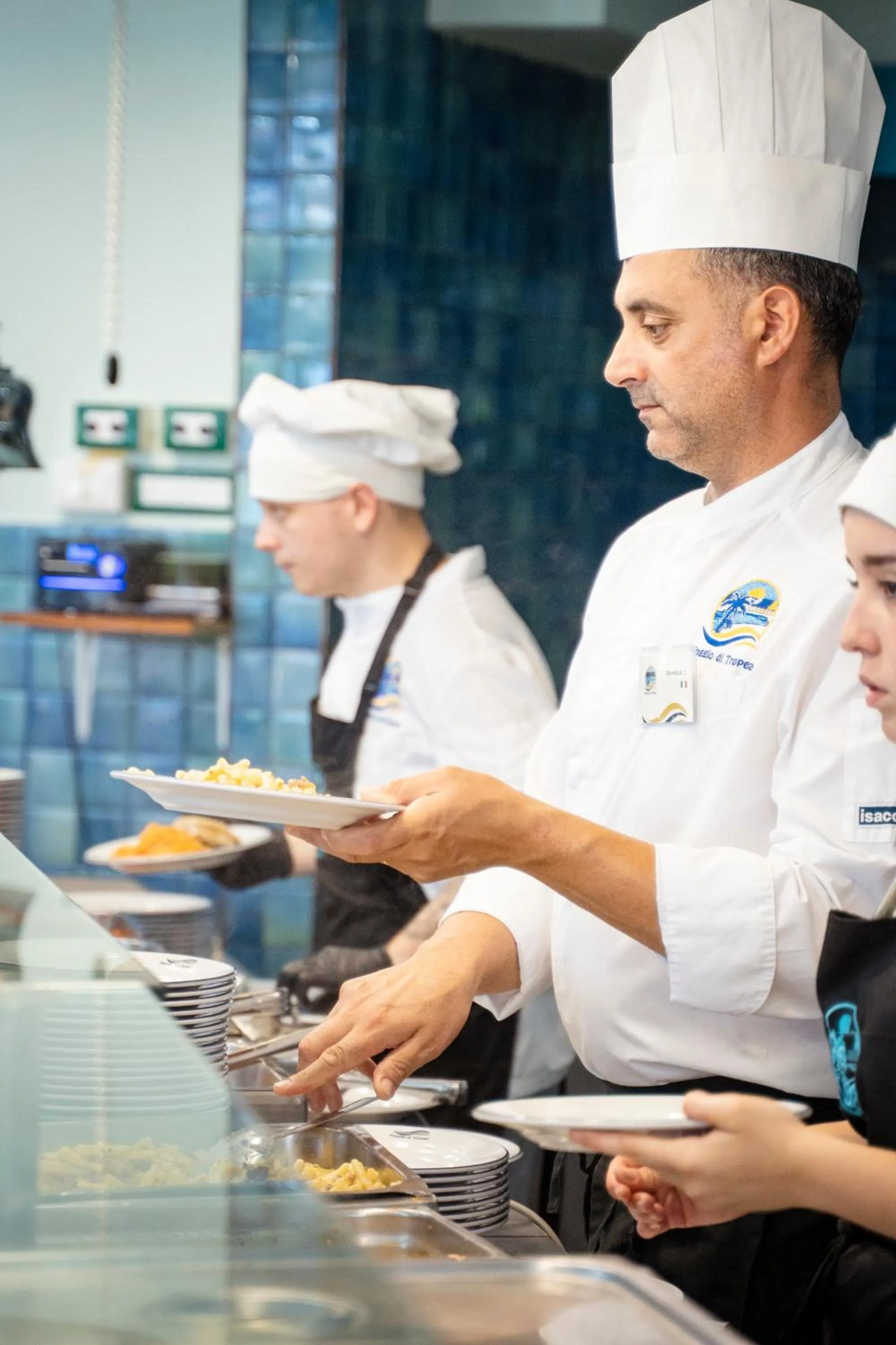 Staff in Il Poggio Di Tropea Villaggio Soft All Inclusive