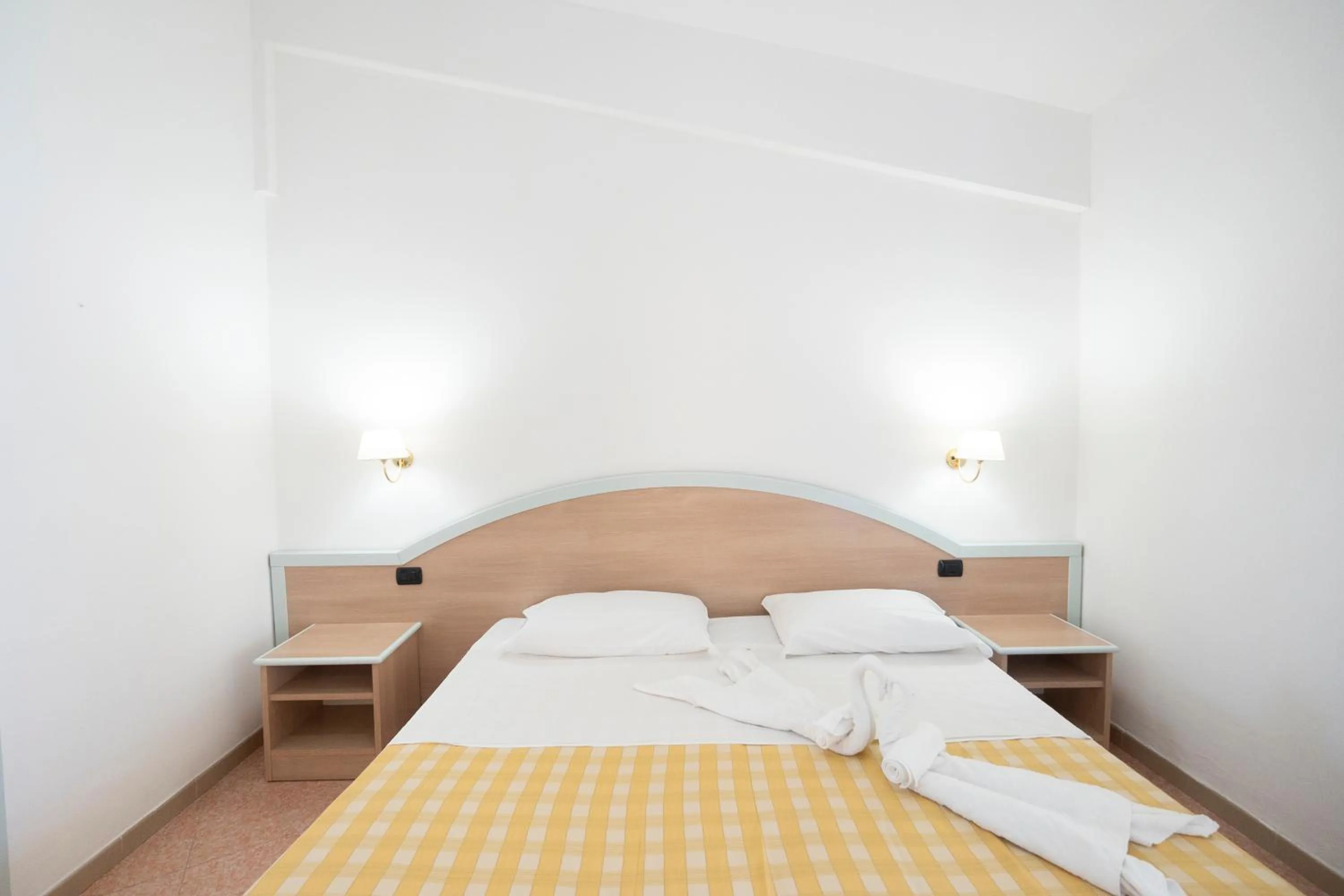 Bedroom, Bed in Il Poggio Di Tropea Villaggio Soft All Inclusive
