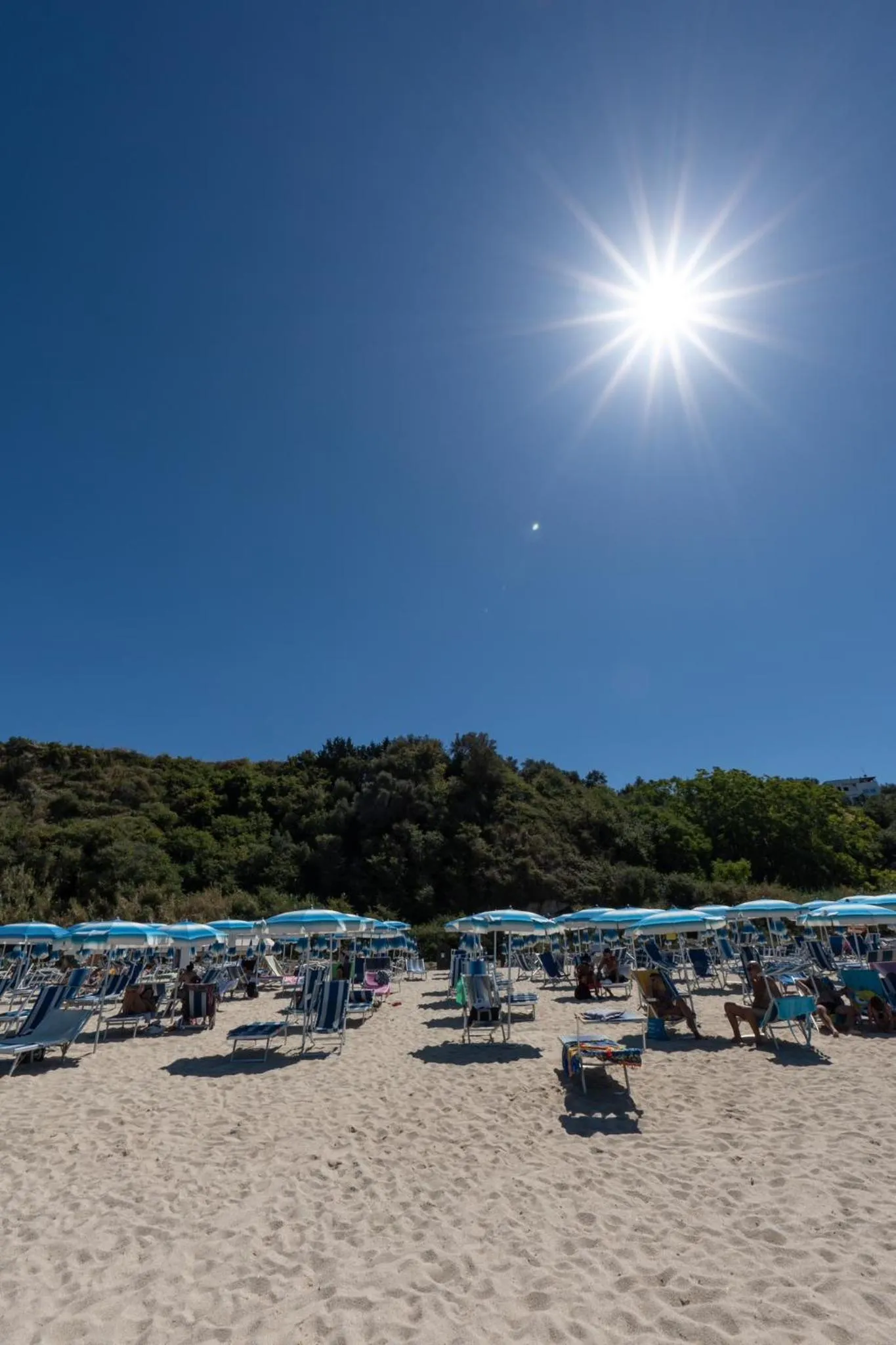 Beach in Il Poggio Di Tropea Villaggio Soft All Inclusive