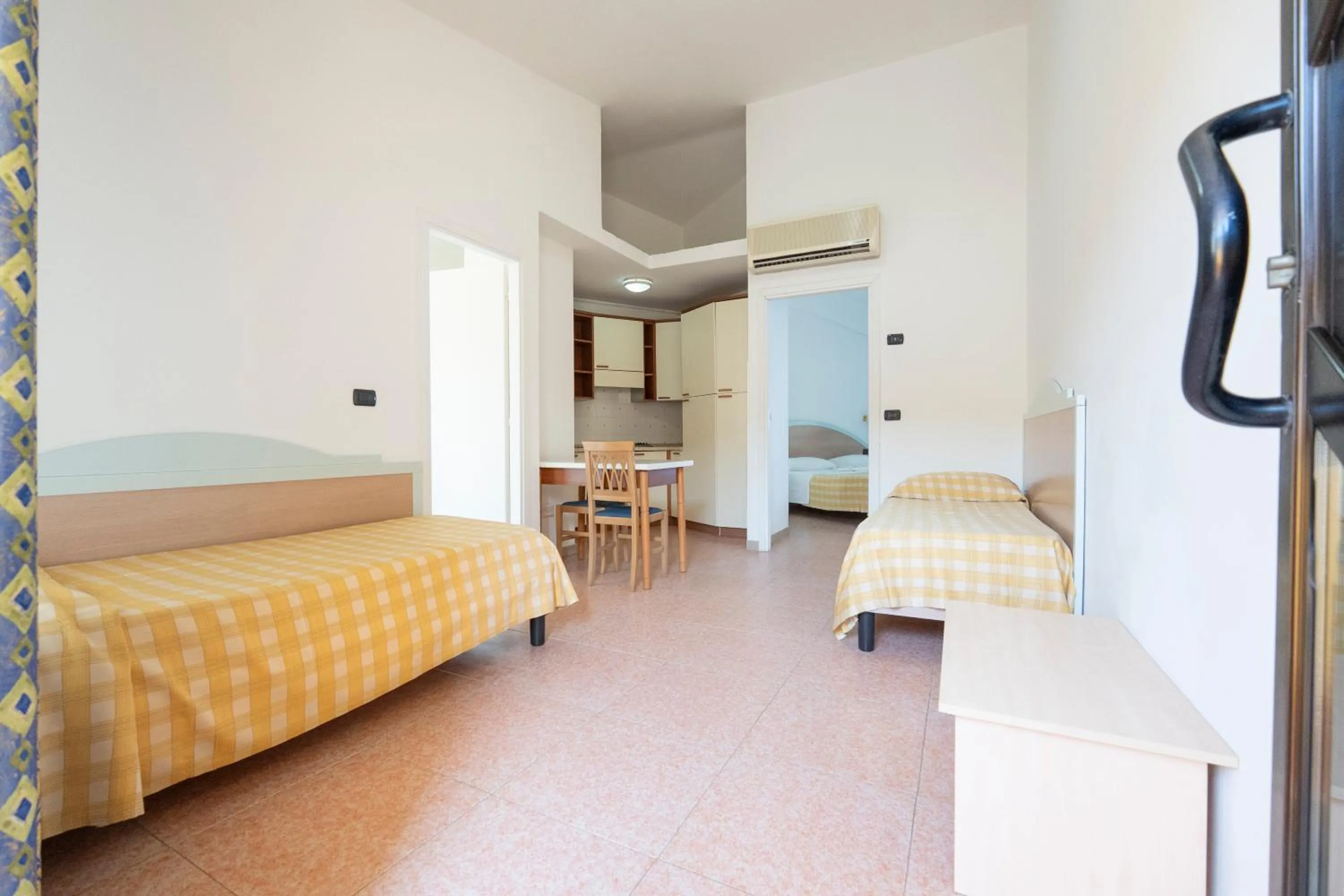 Bedroom, Bed in Il Poggio Di Tropea Villaggio Soft All Inclusive