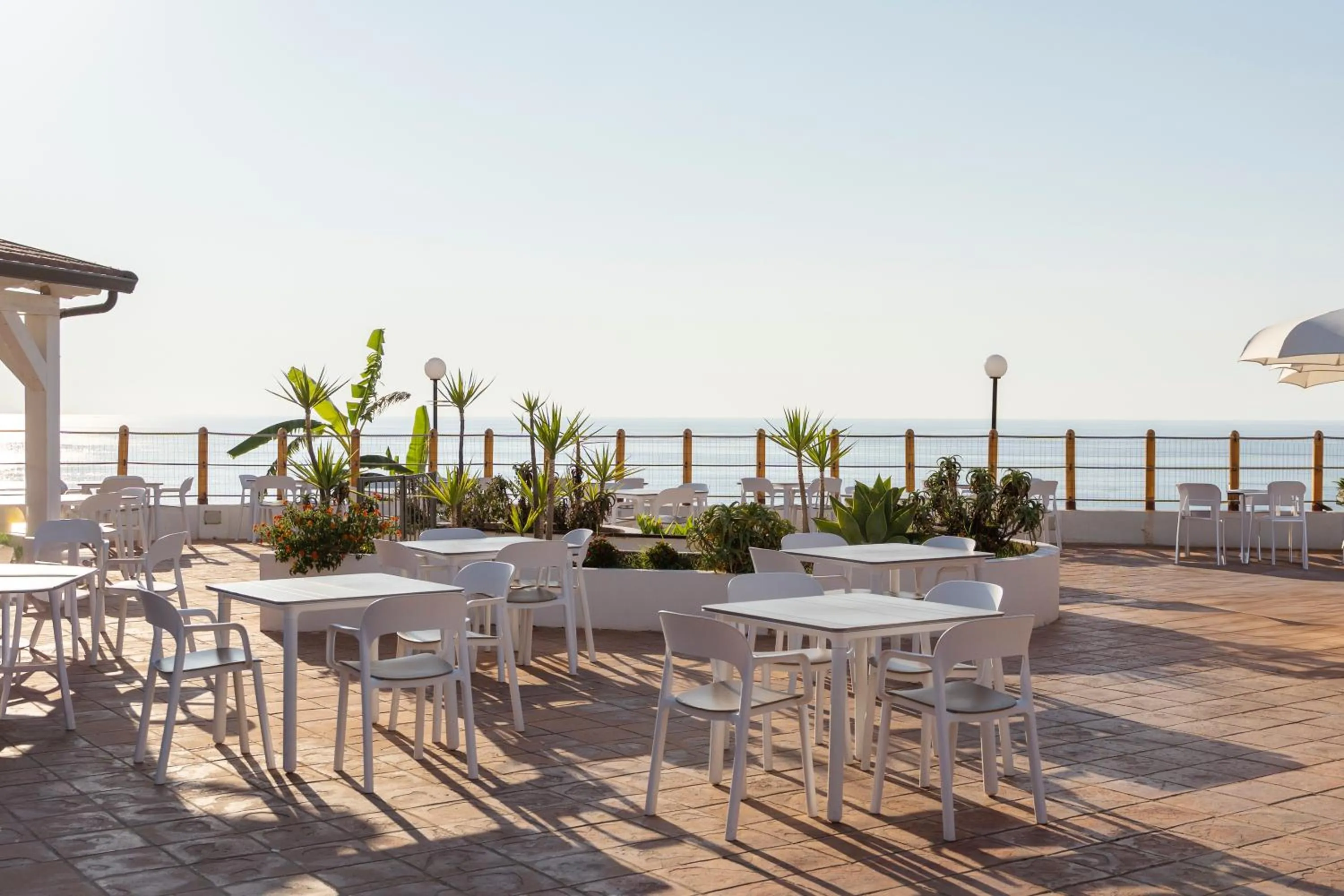 Swimming pool in Il Poggio Di Tropea Villaggio Soft All Inclusive