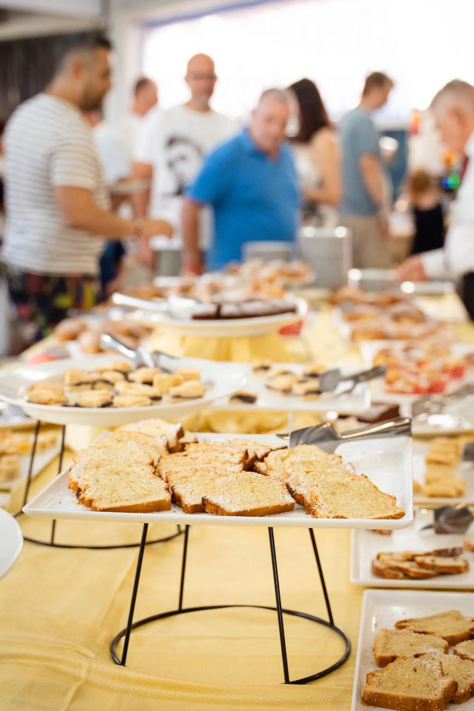 Breakfast in Il Poggio Di Tropea Villaggio Soft All Inclusive