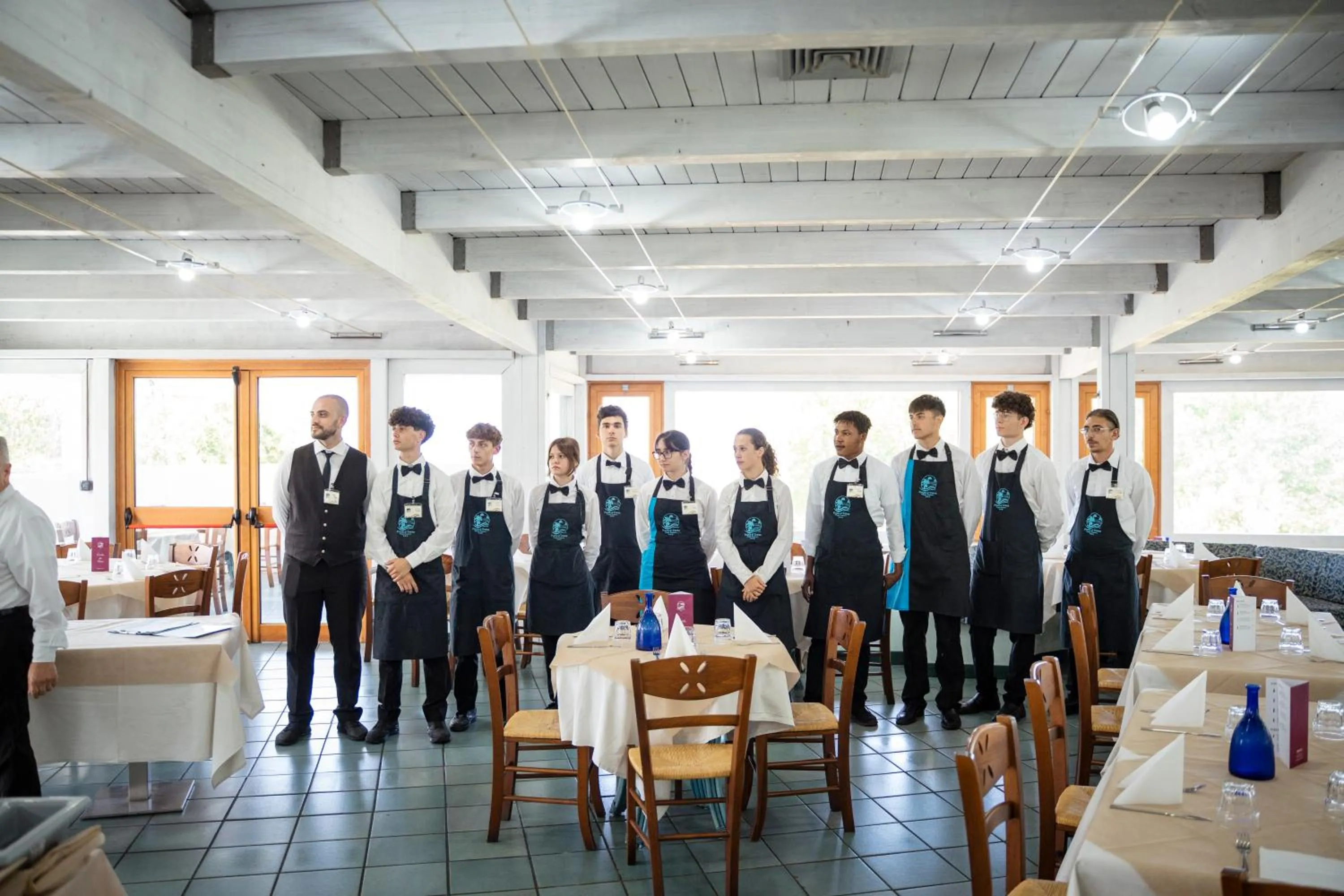 Staff in Il Poggio Di Tropea Villaggio Soft All Inclusive