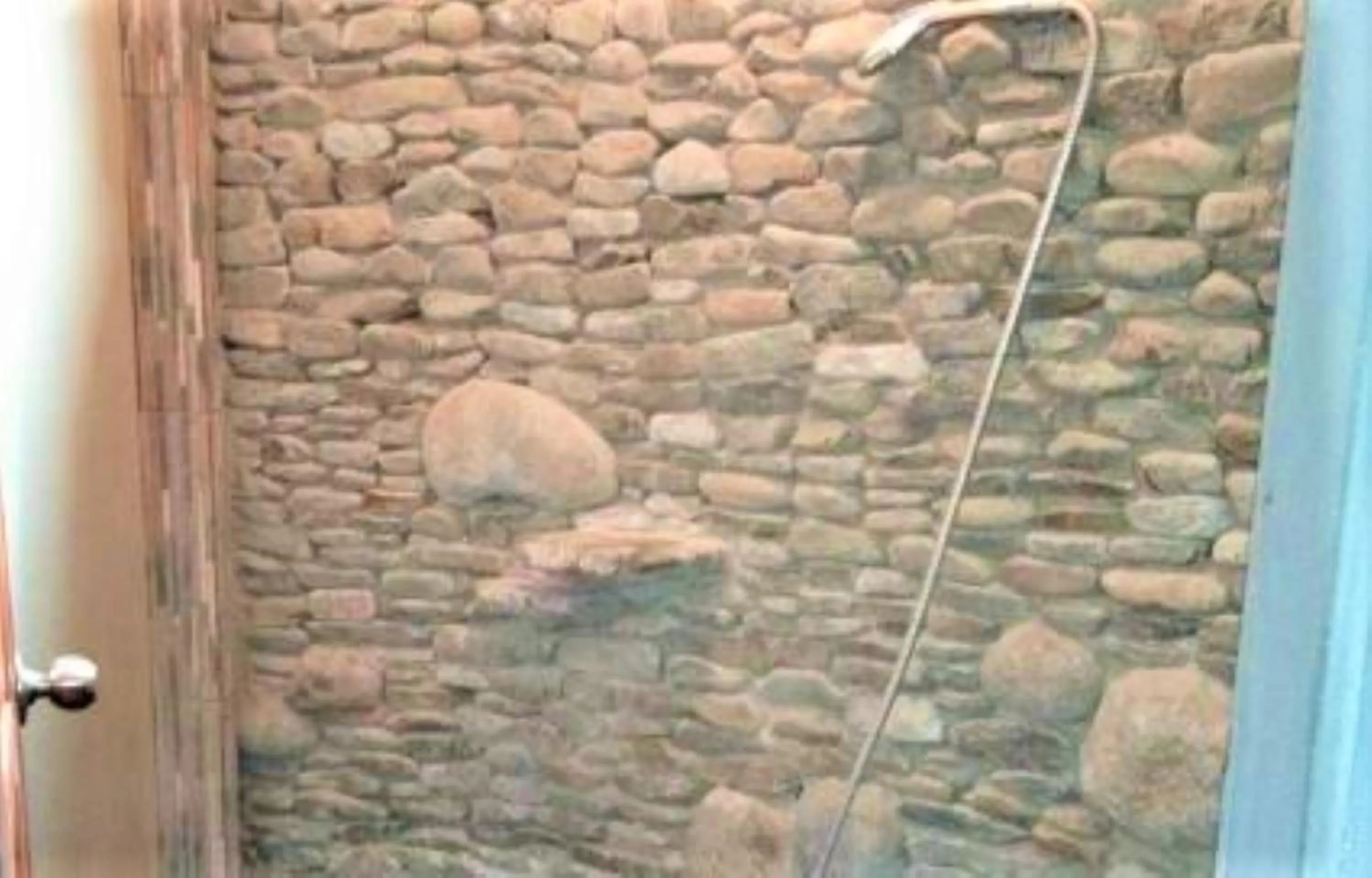 Bathroom in Villa Mediana