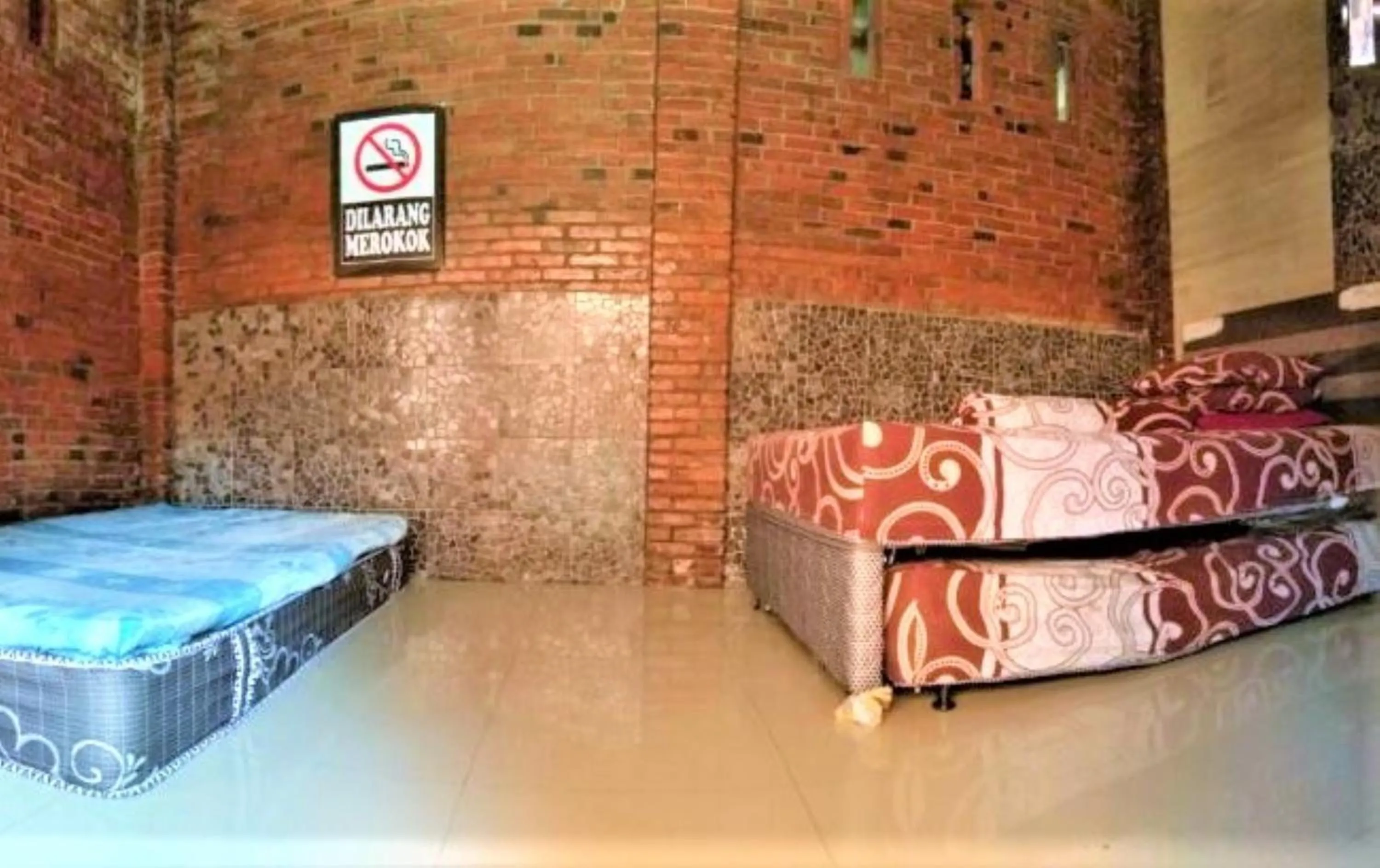 Bedroom, Bed in Villa Mediana