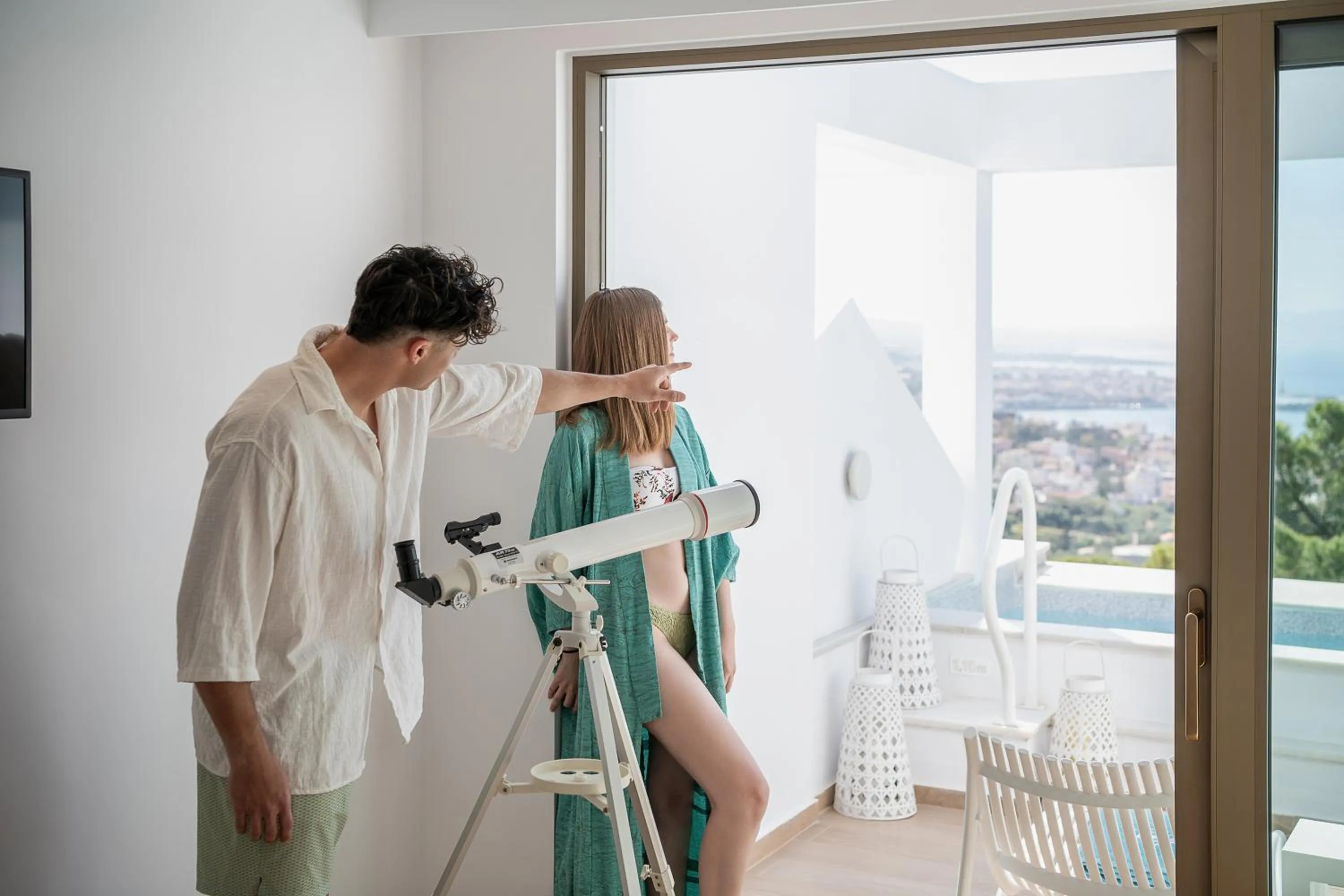 View (from property/room) in Lagon Life Spirit Boutique Hotel - Adults Only