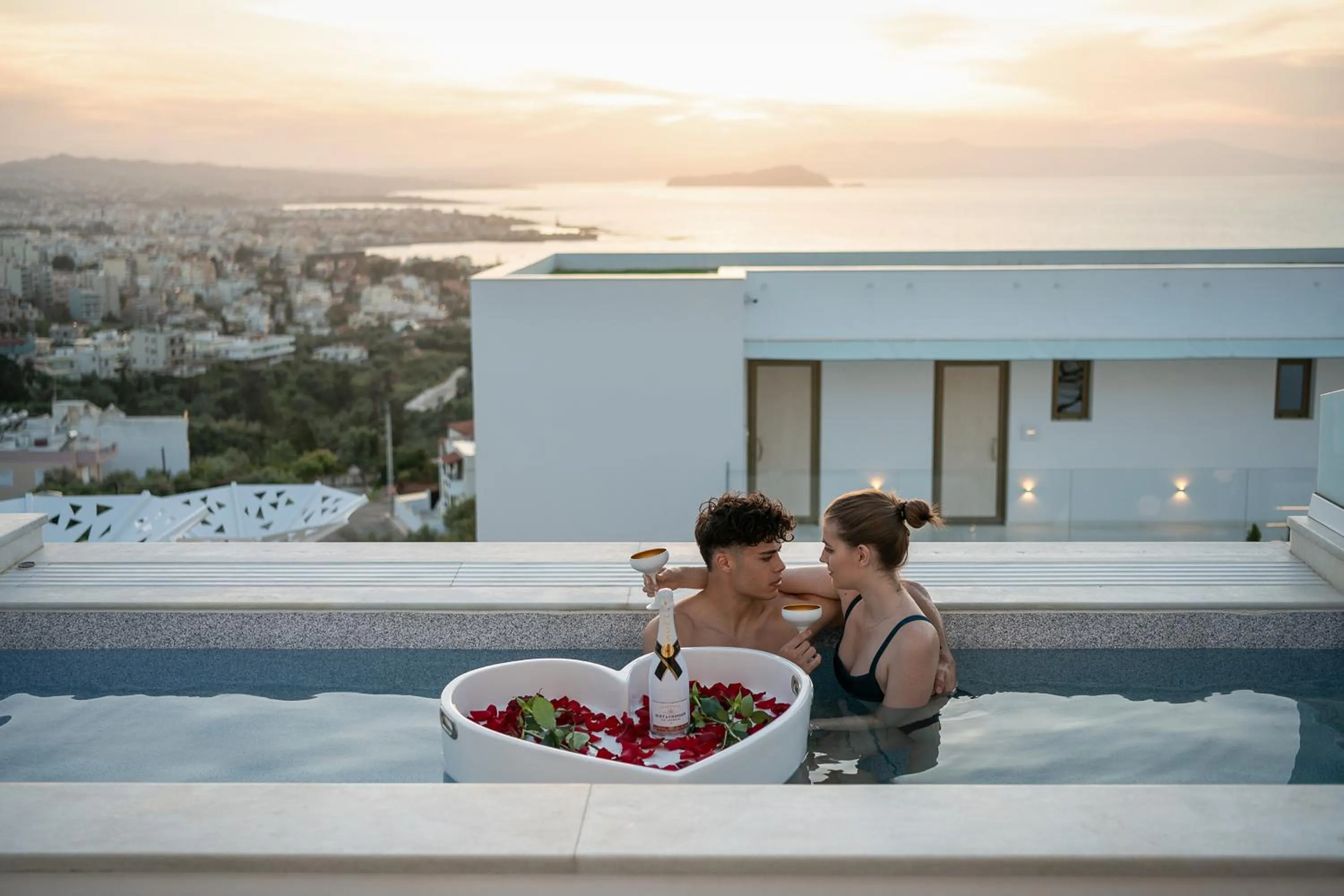 Natural landscape in Lagon Life Spirit Boutique Hotel - Adults Only