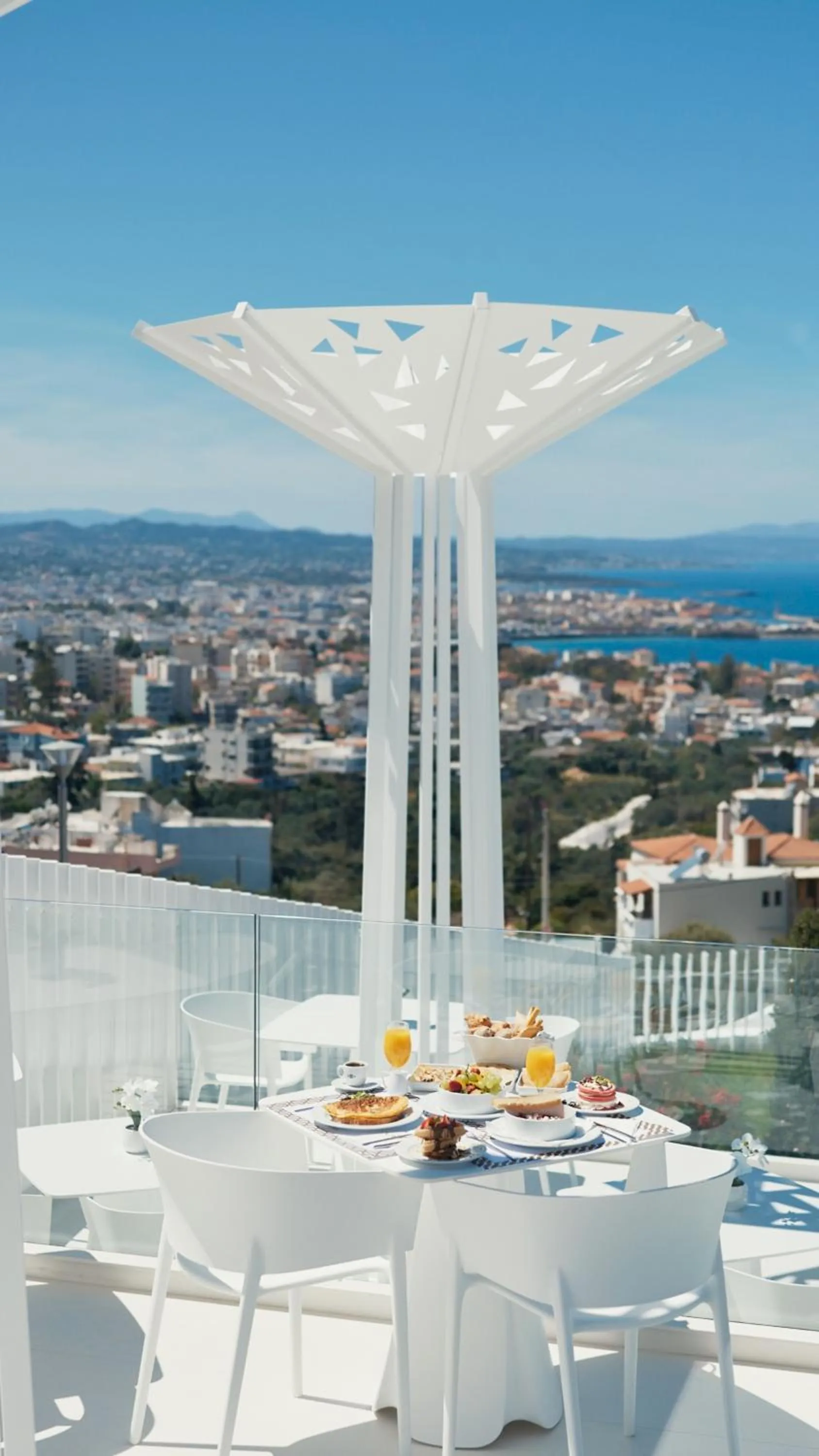 Restaurant/places to eat in Lagon Life Spirit Boutique Hotel - Adults Only