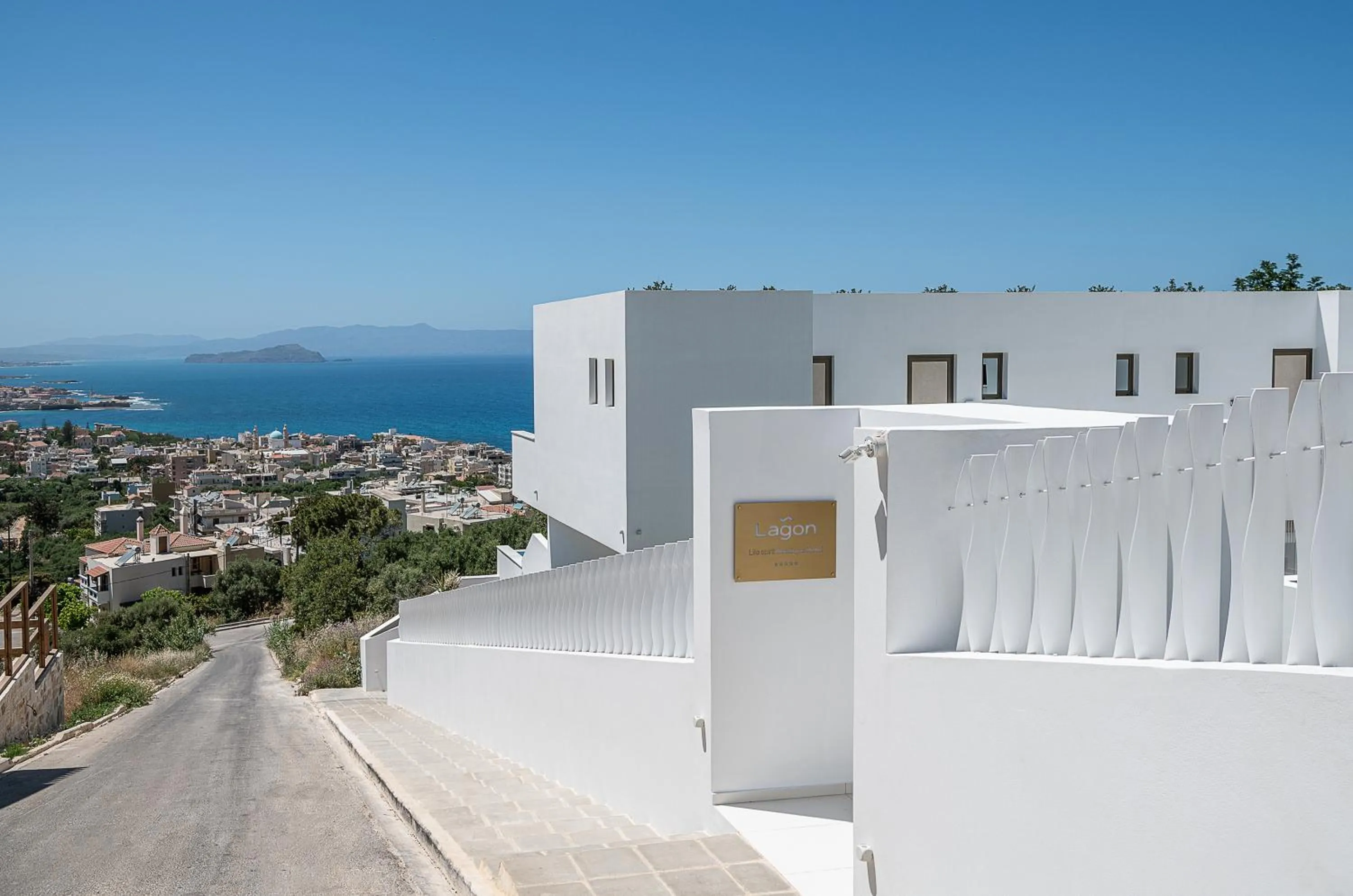 Property building in Lagon Life Spirit Boutique Hotel - Adults Only