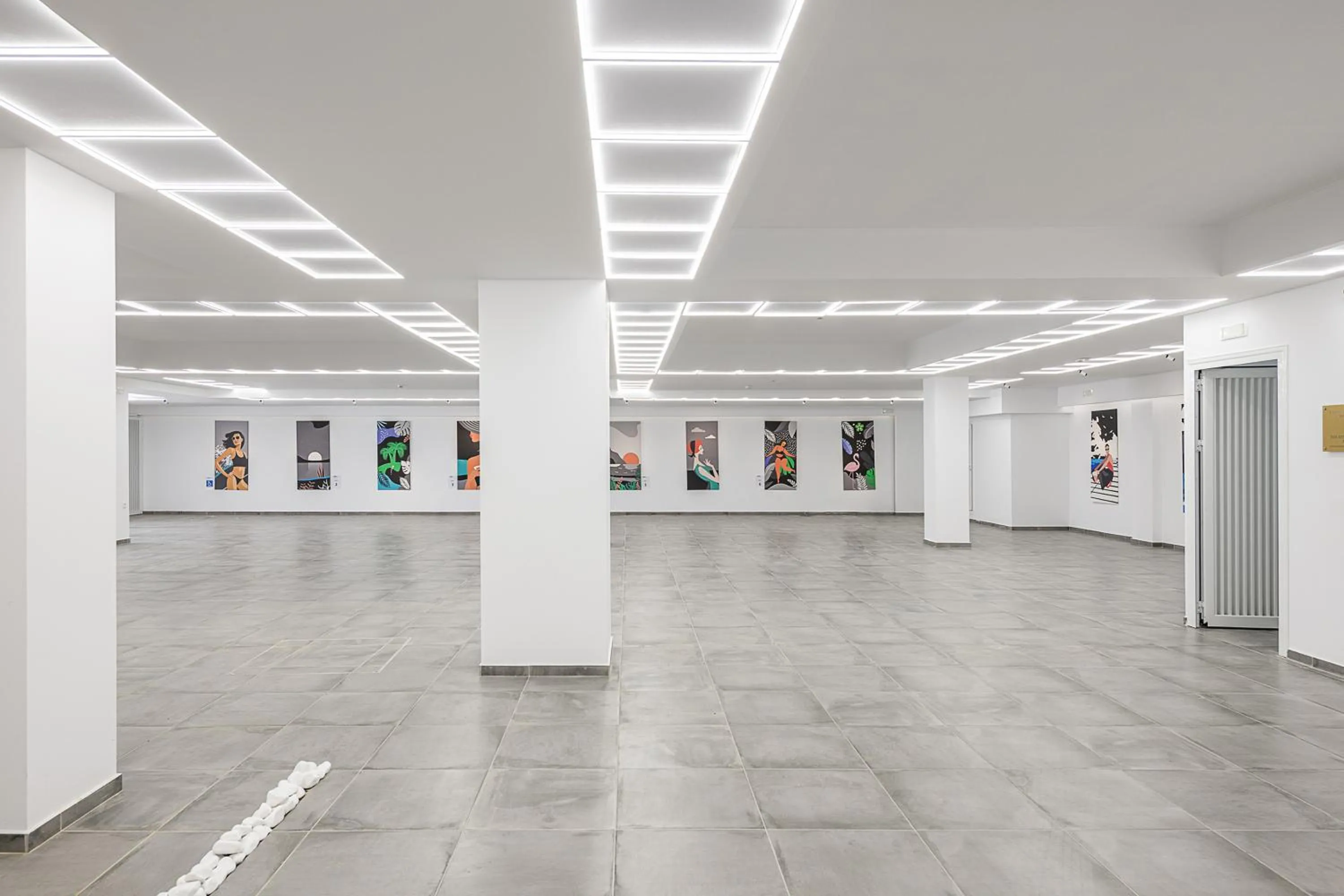 Parking in Lagon Life Spirit Boutique Hotel - Adults Only