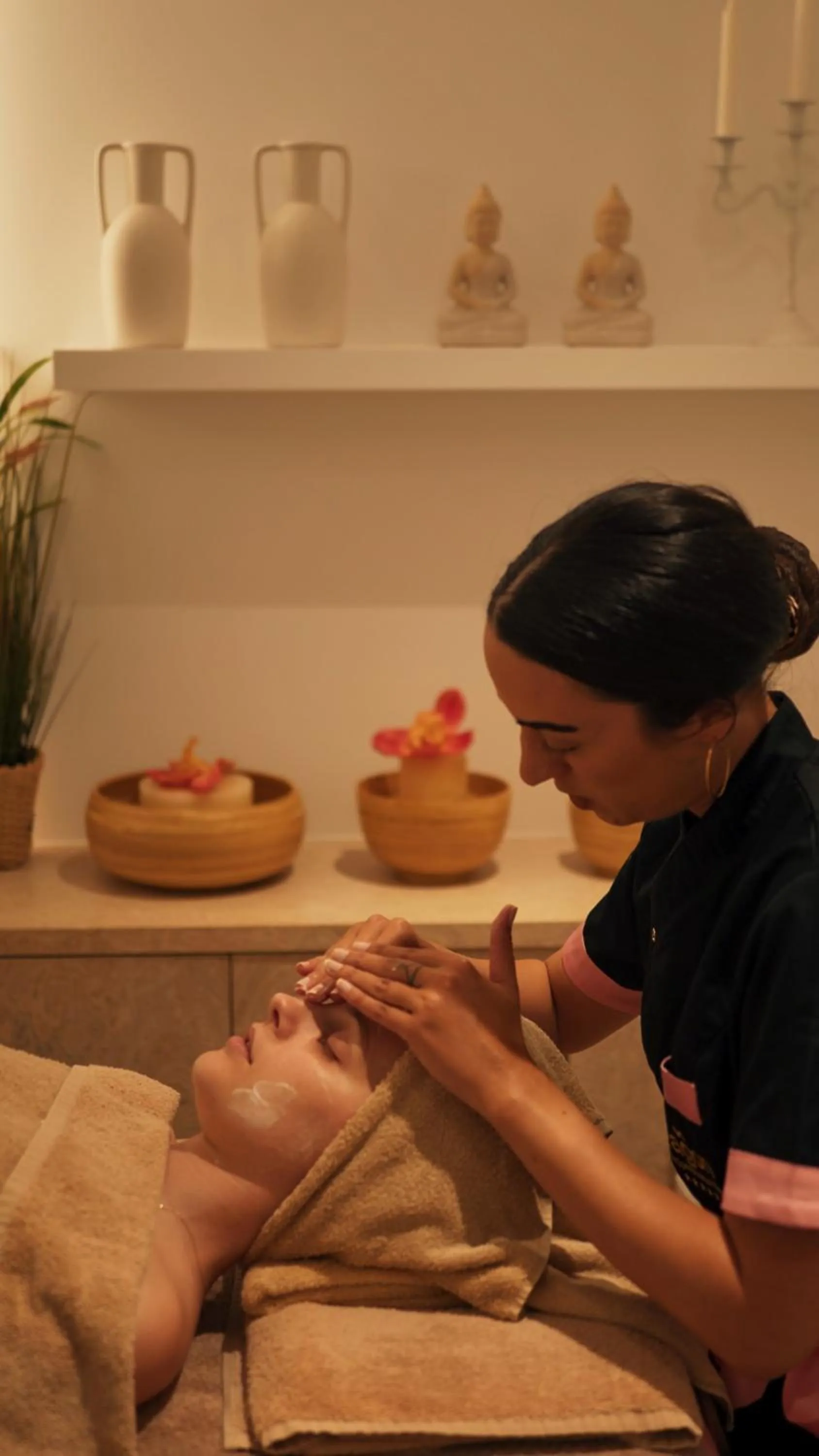 Massage in Lagon Life Spirit Boutique Hotel - Adults Only