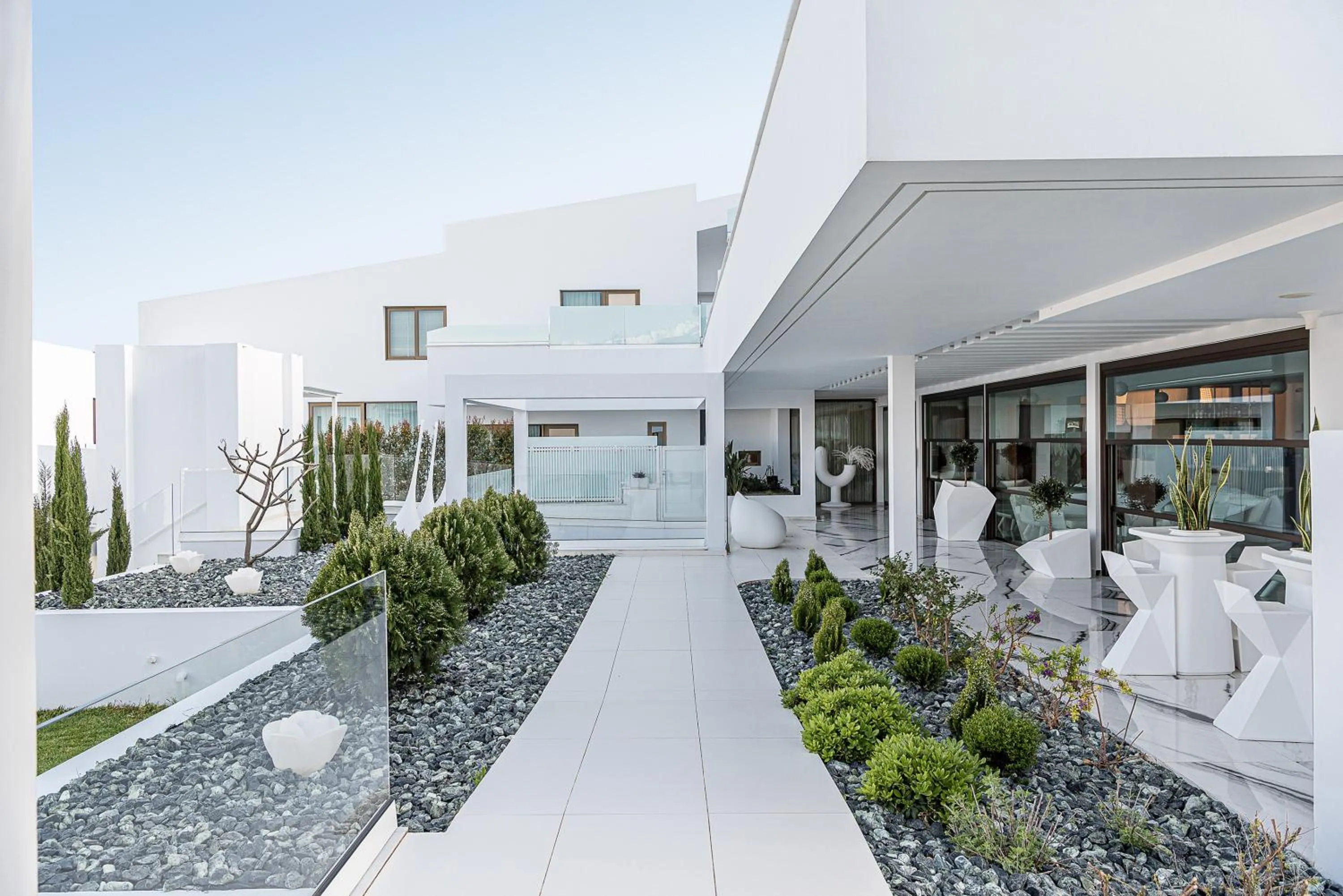 Facade/entrance in Lagon Life Spirit Boutique Hotel - Adults Only