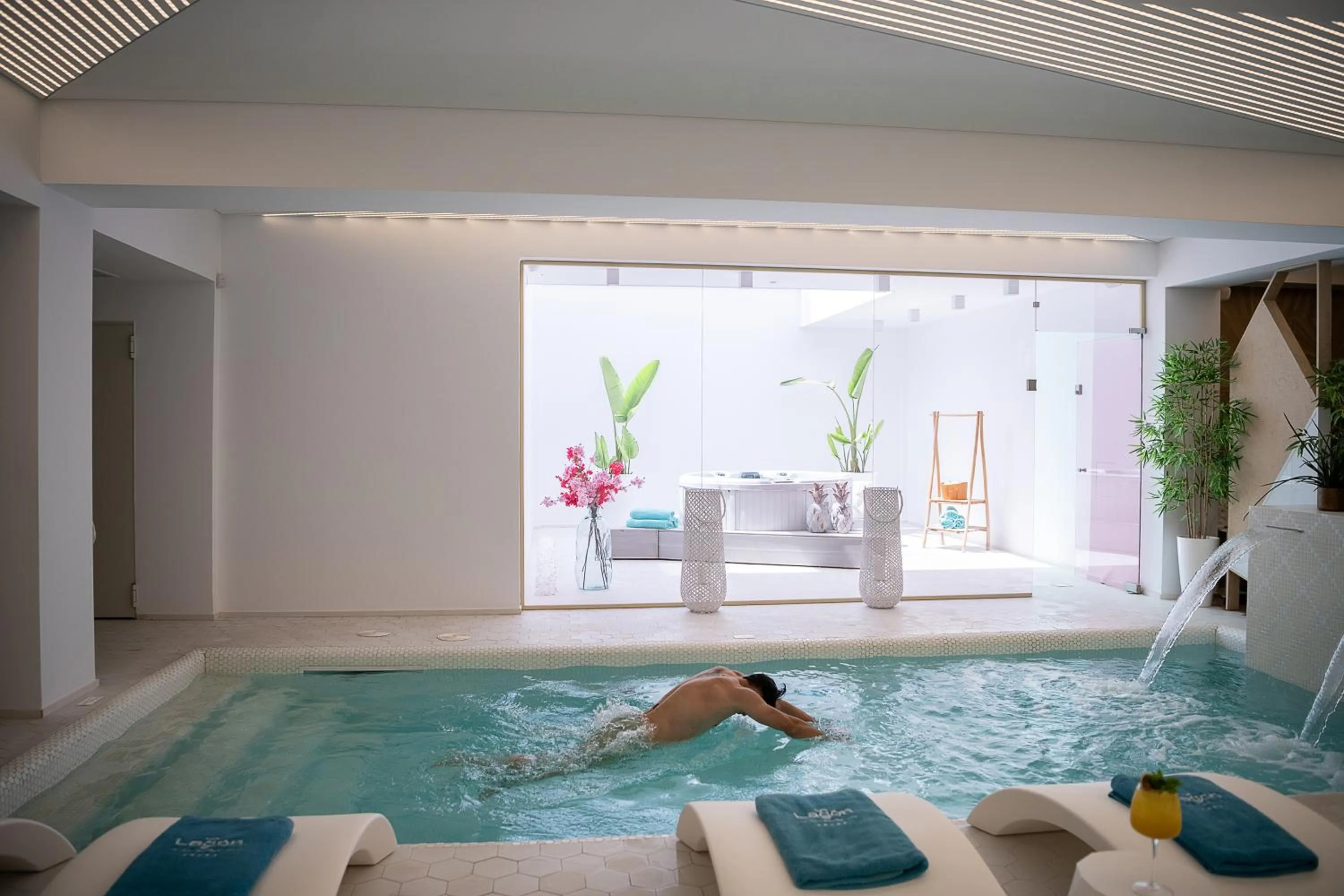 Spa and wellness centre/facilities in Lagon Life Spirit Boutique Hotel - Adults Only