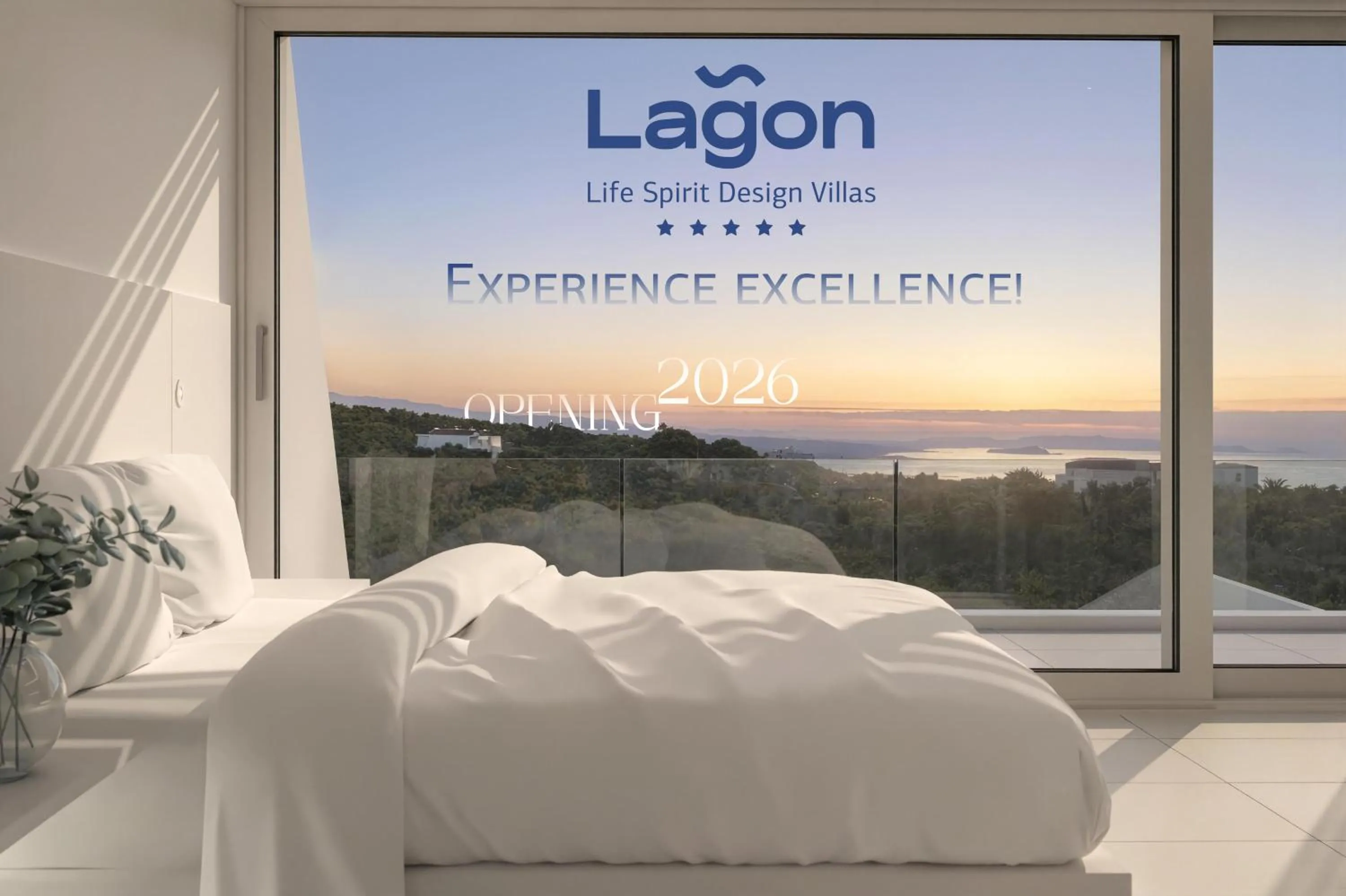 Property building, Bed in Lagon Life Spirit Boutique Hotel - Adults Only