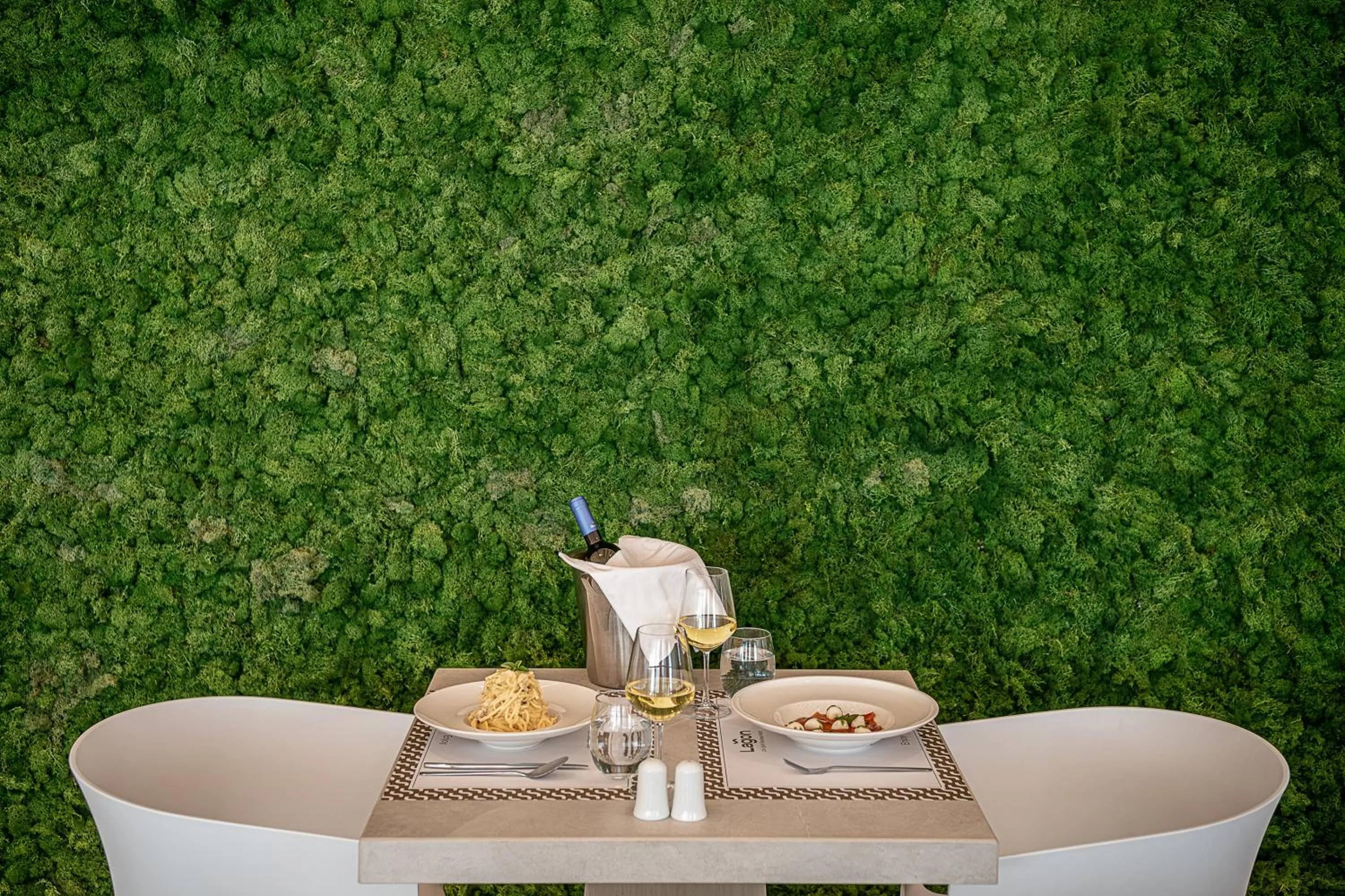 Restaurant/places to eat in Lagon Life Spirit Boutique Hotel - Adults Only