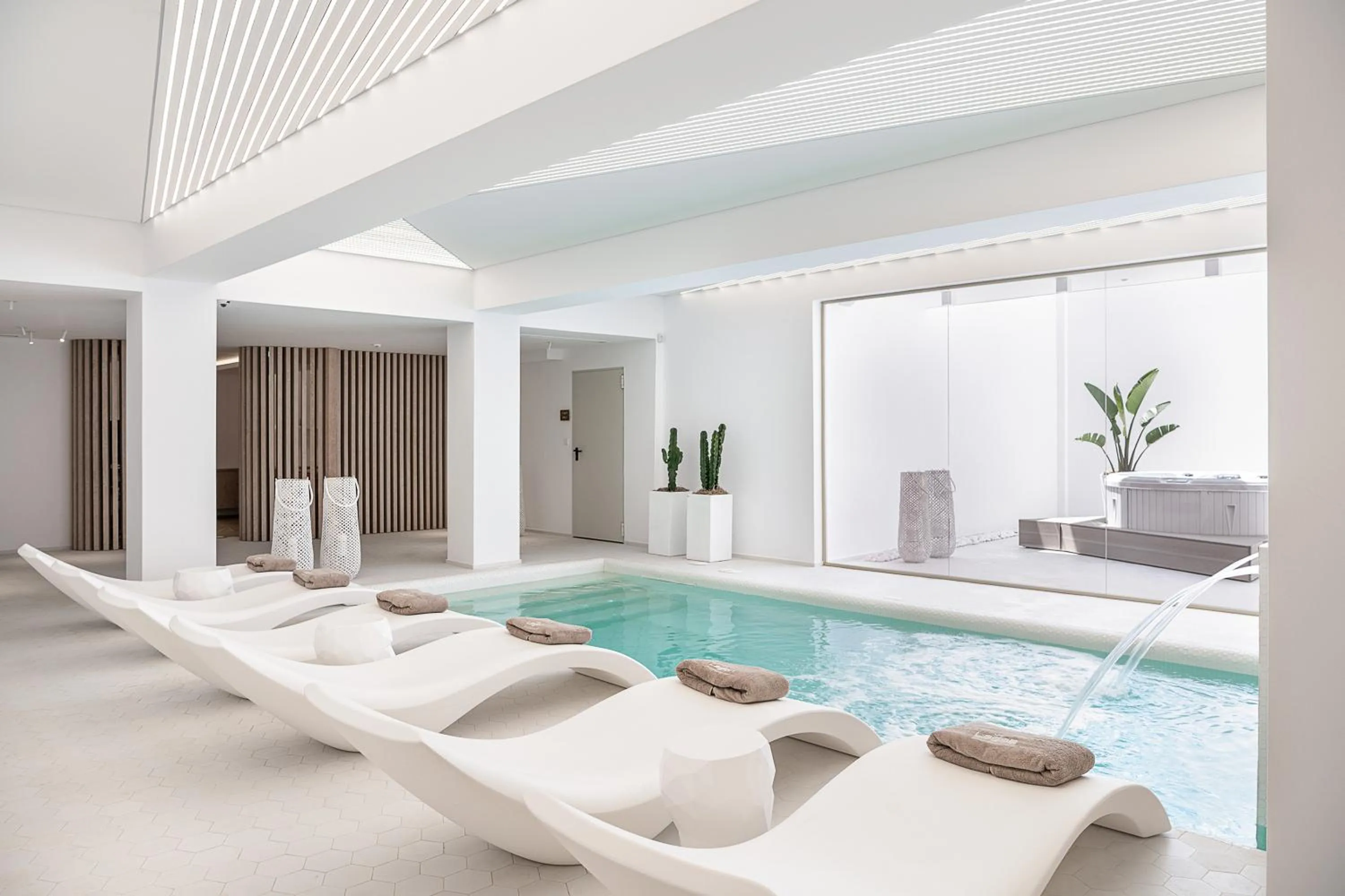 Spa and wellness centre/facilities in Lagon Life Spirit Boutique Hotel - Adults Only