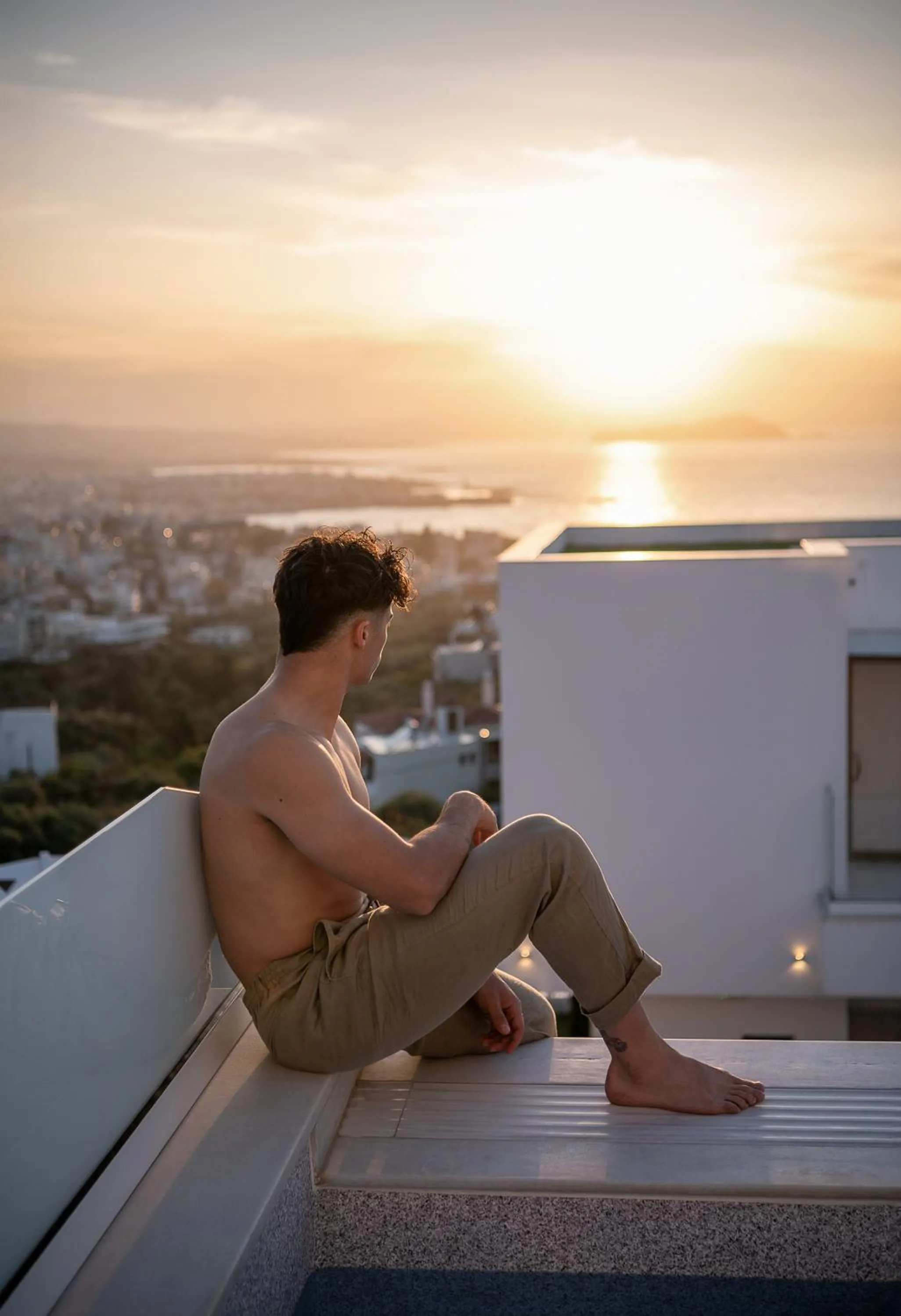 Natural landscape in Lagon Life Spirit Boutique Hotel - Adults Only