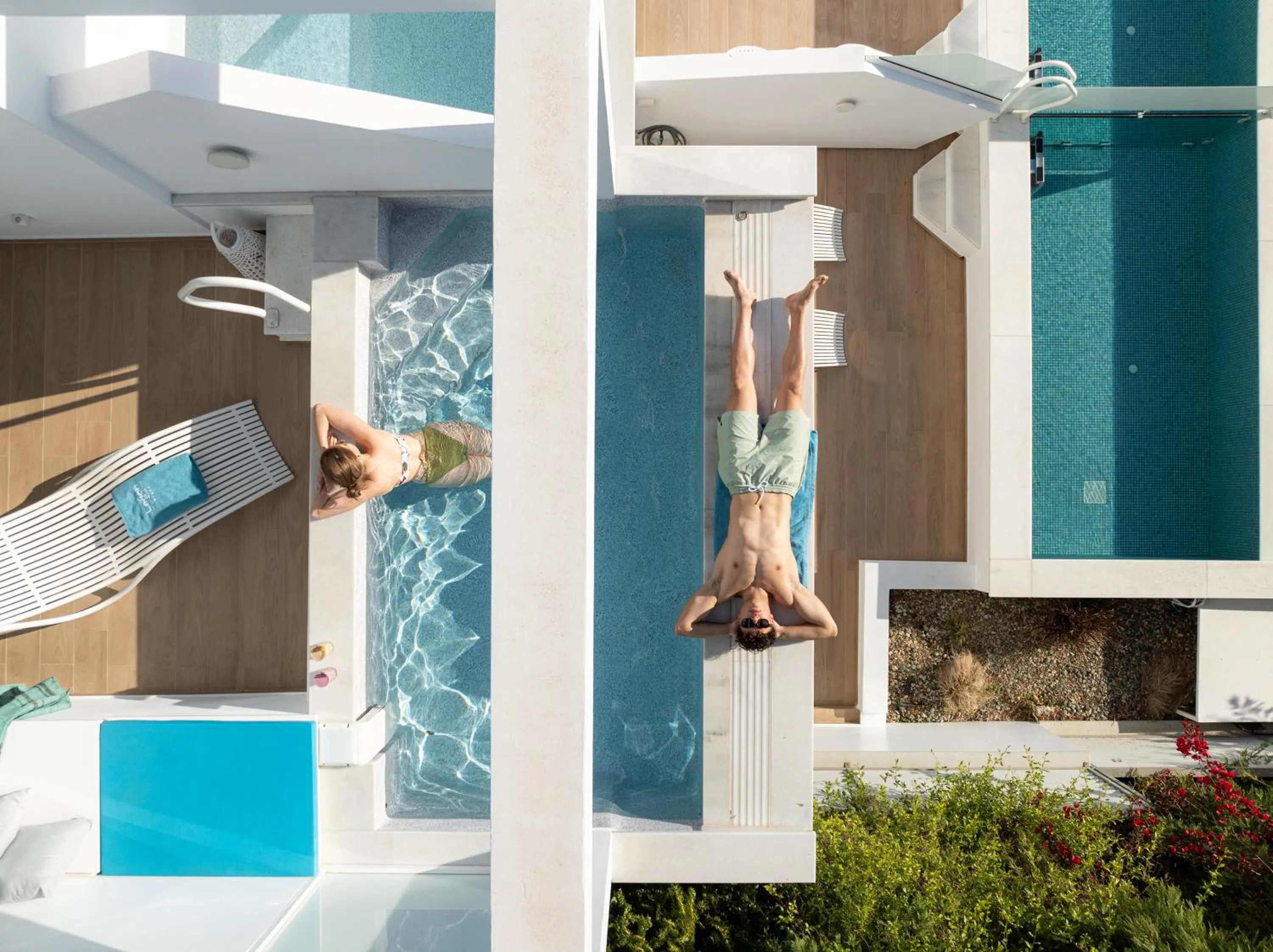 Day in Lagon Life Spirit Boutique Hotel - Adults Only