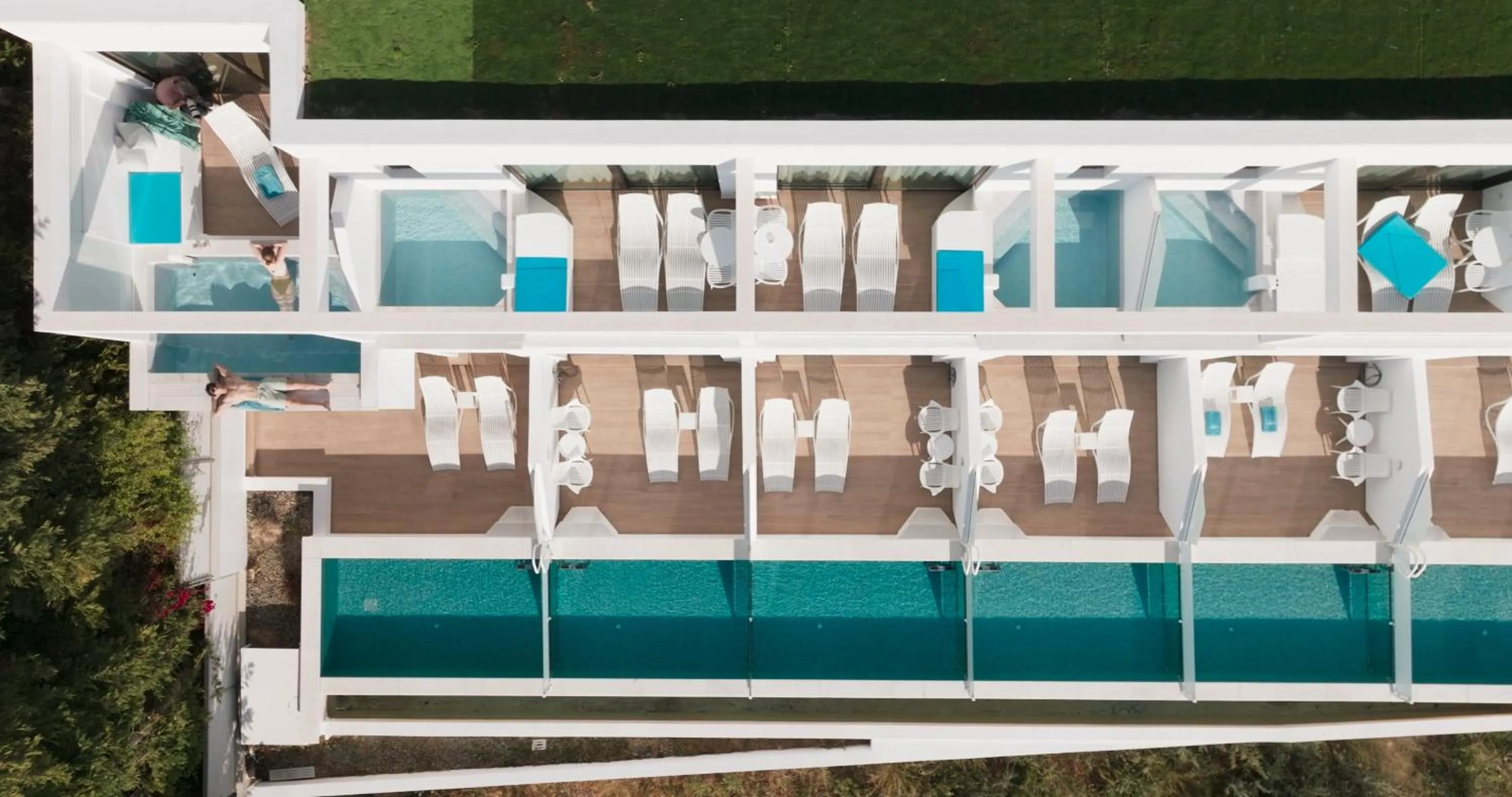 Property building in Lagon Life Spirit Boutique Hotel - Adults Only