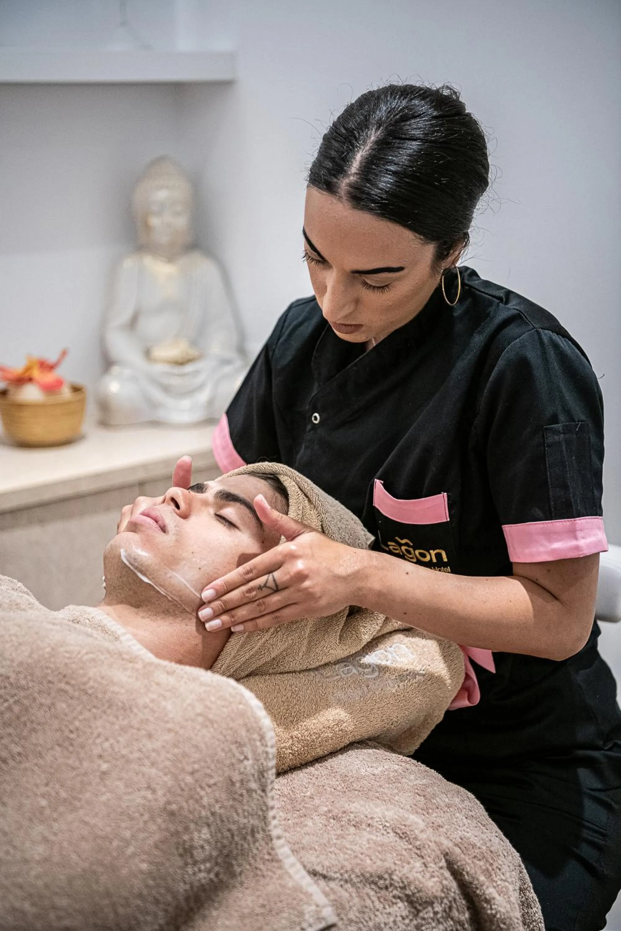 Spa and wellness centre/facilities in Lagon Life Spirit Boutique Hotel - Adults Only