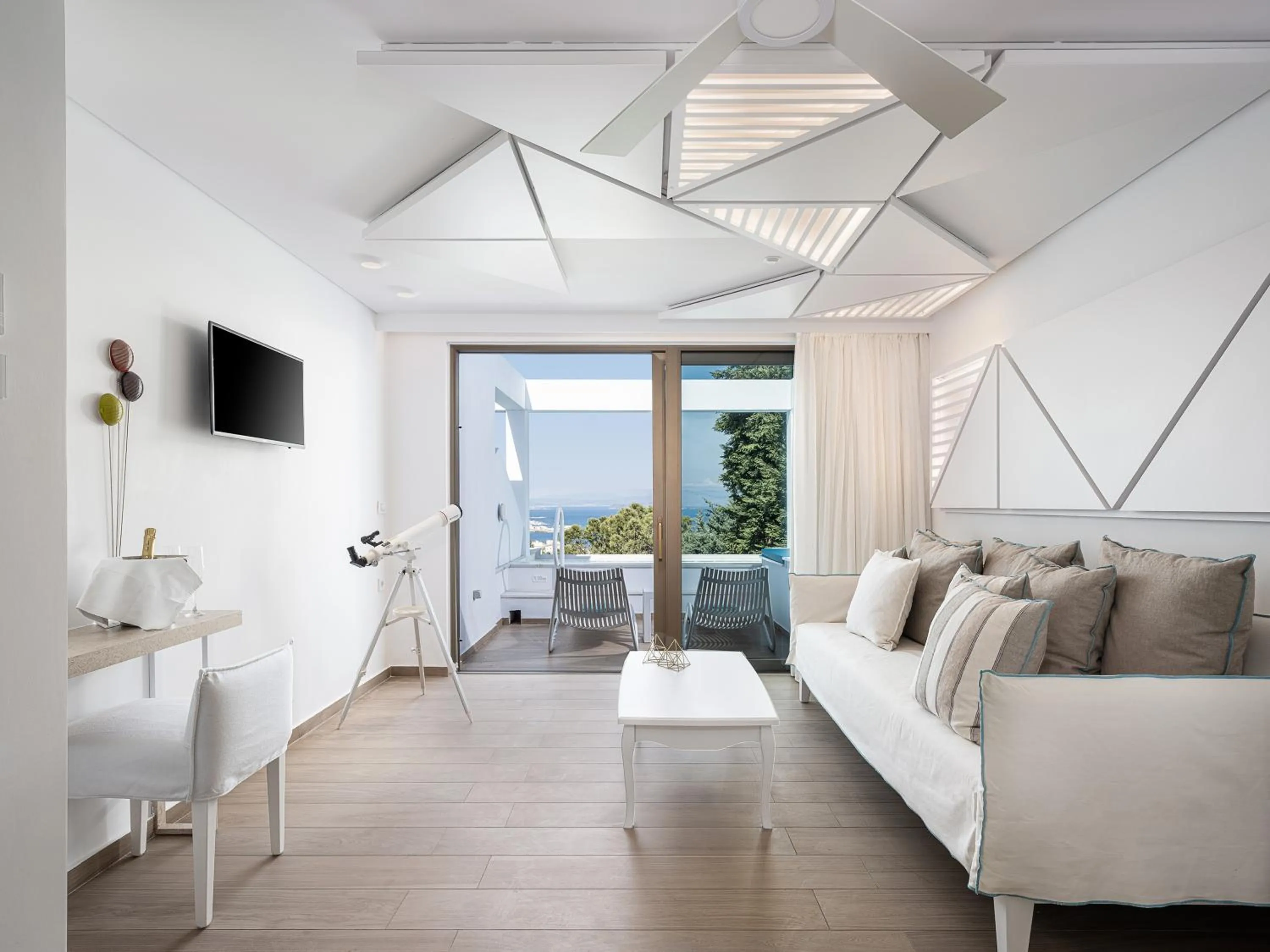 View (from property/room) in Lagon Life Spirit Boutique Hotel - Adults Only