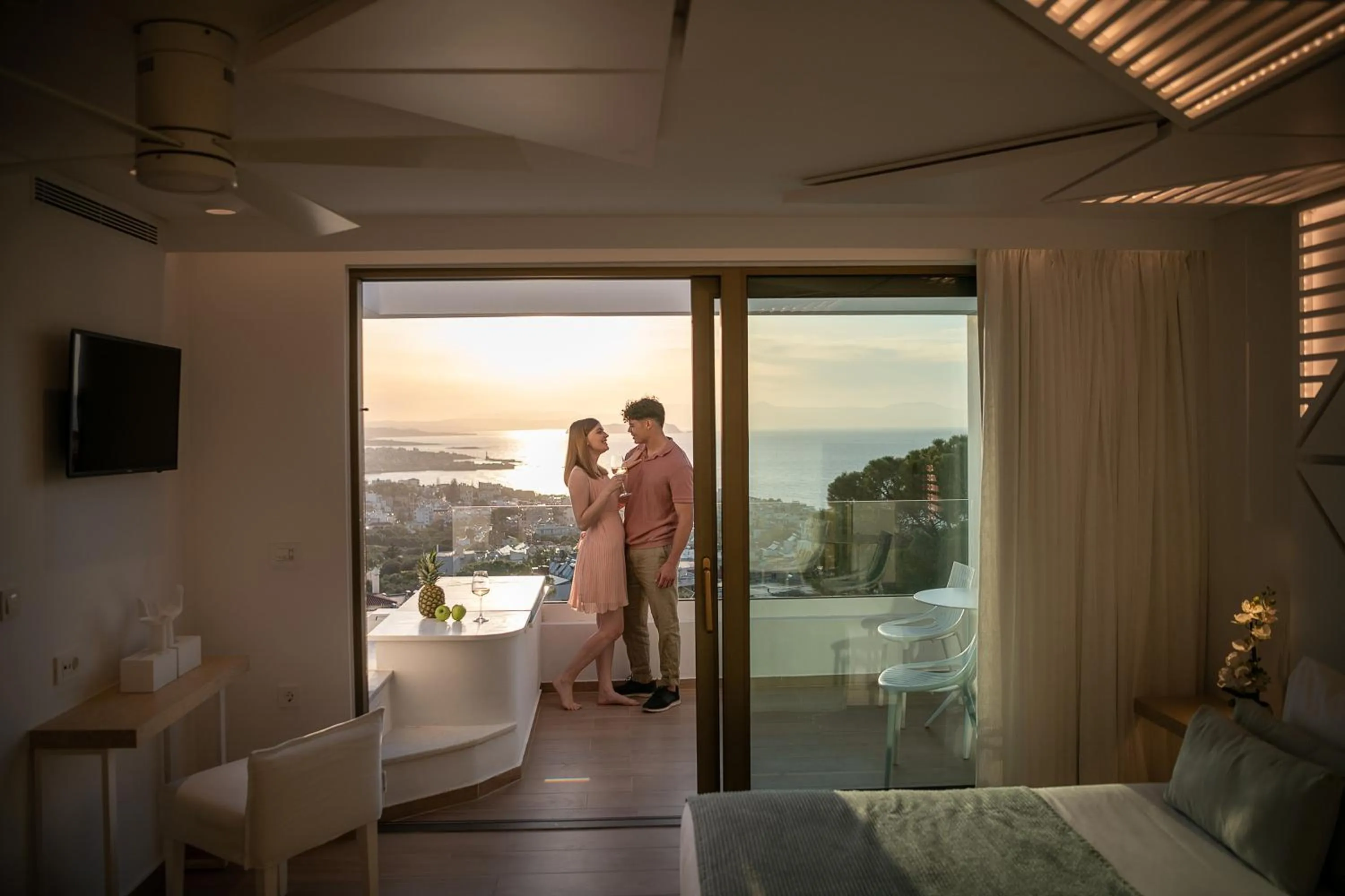 View (from property/room) in Lagon Life Spirit Boutique Hotel - Adults Only